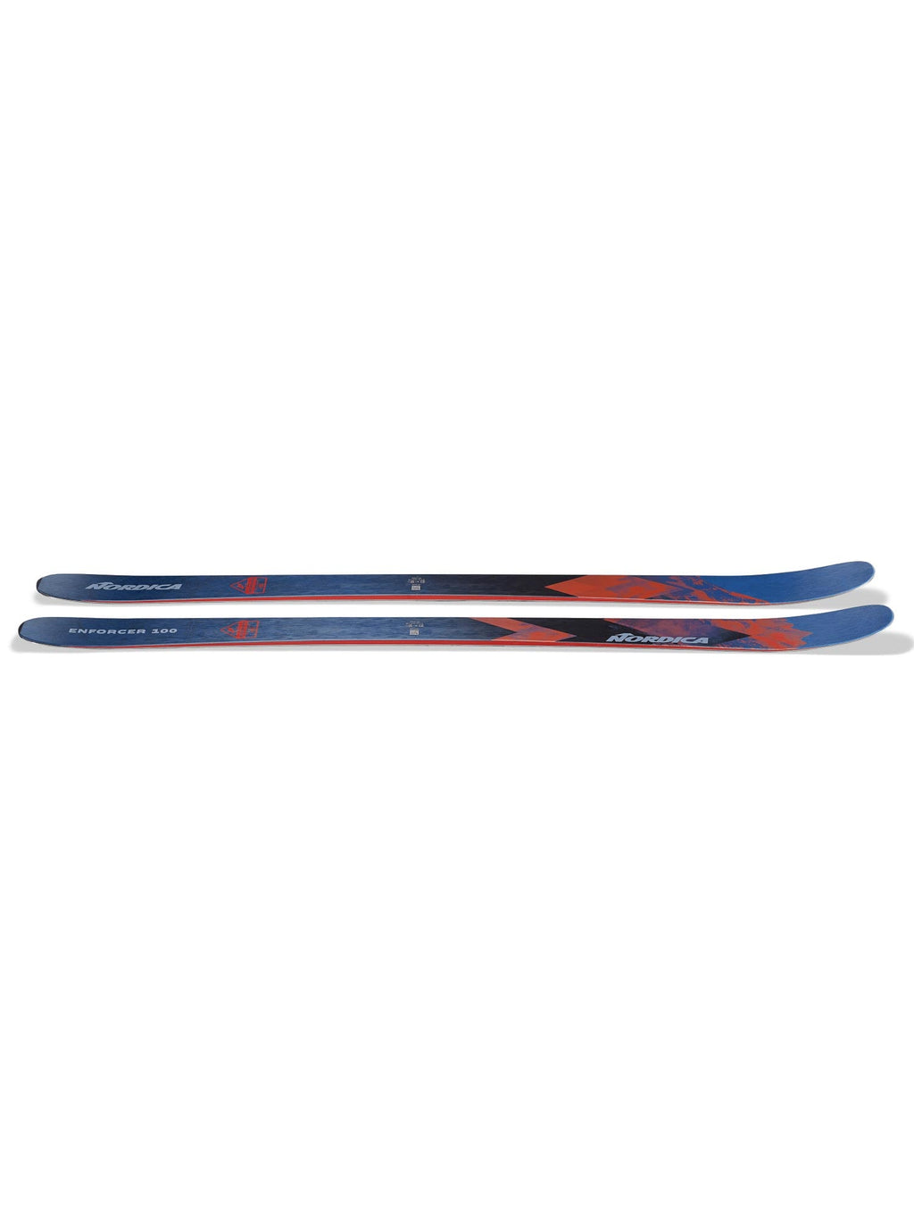 NORDICA Ски ENFORCER 100 FLAT