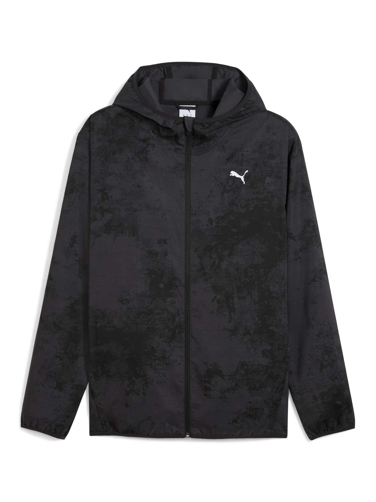 PUMA Ветровка M TAD ESSENTIAL AOP Woven Jacket