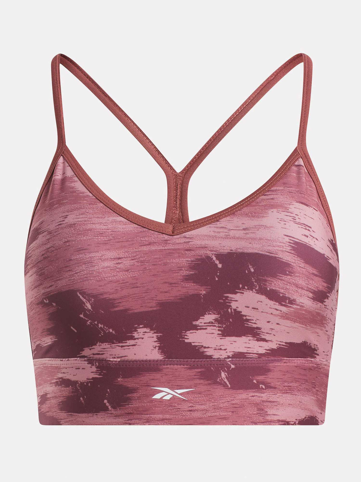 REEBOK Спортен сутиен ID Train Camo Bra
