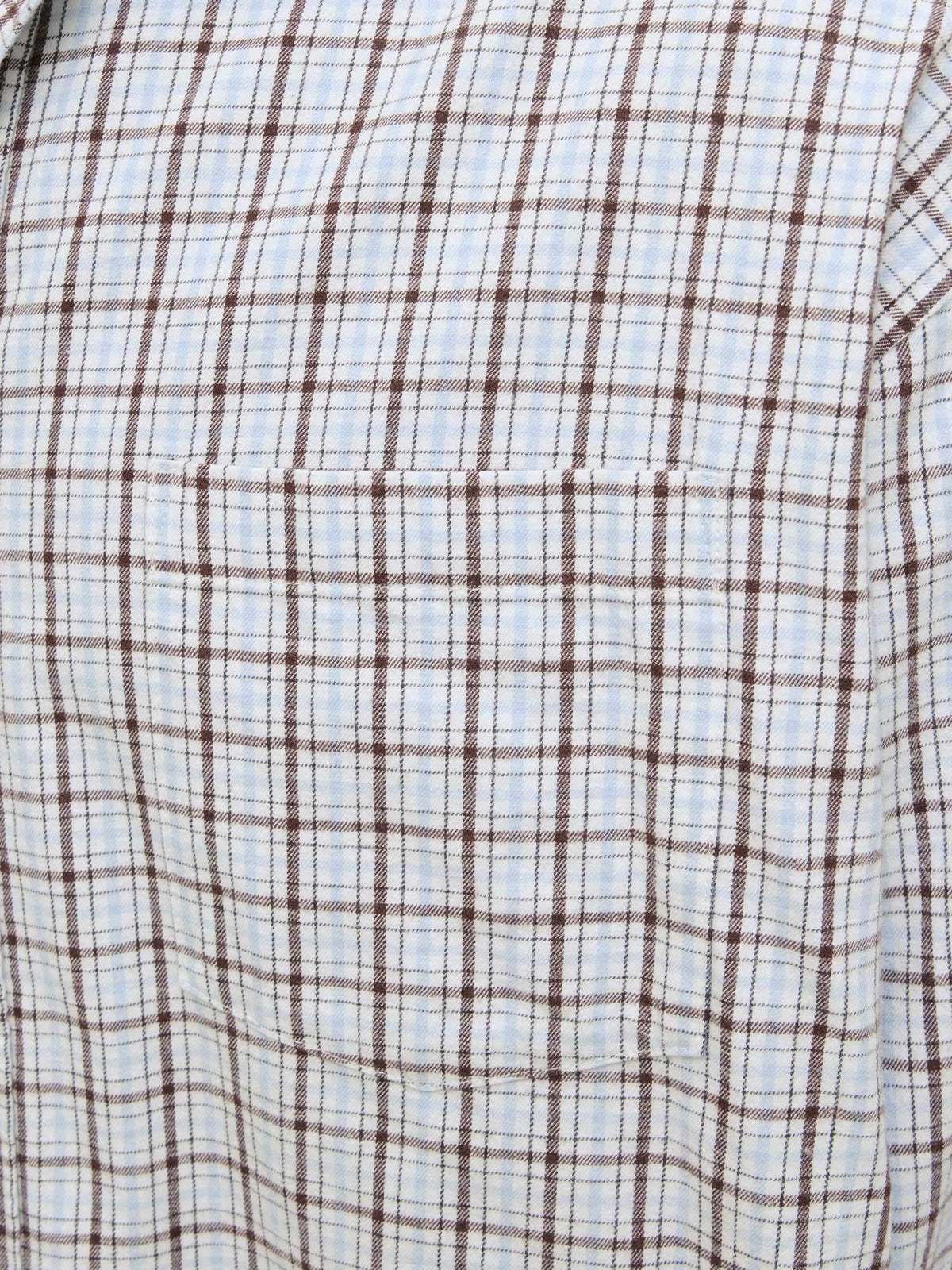 JACK & JONES Риза JORMEADOWS OVERSIZED CHECK SHIRT LS