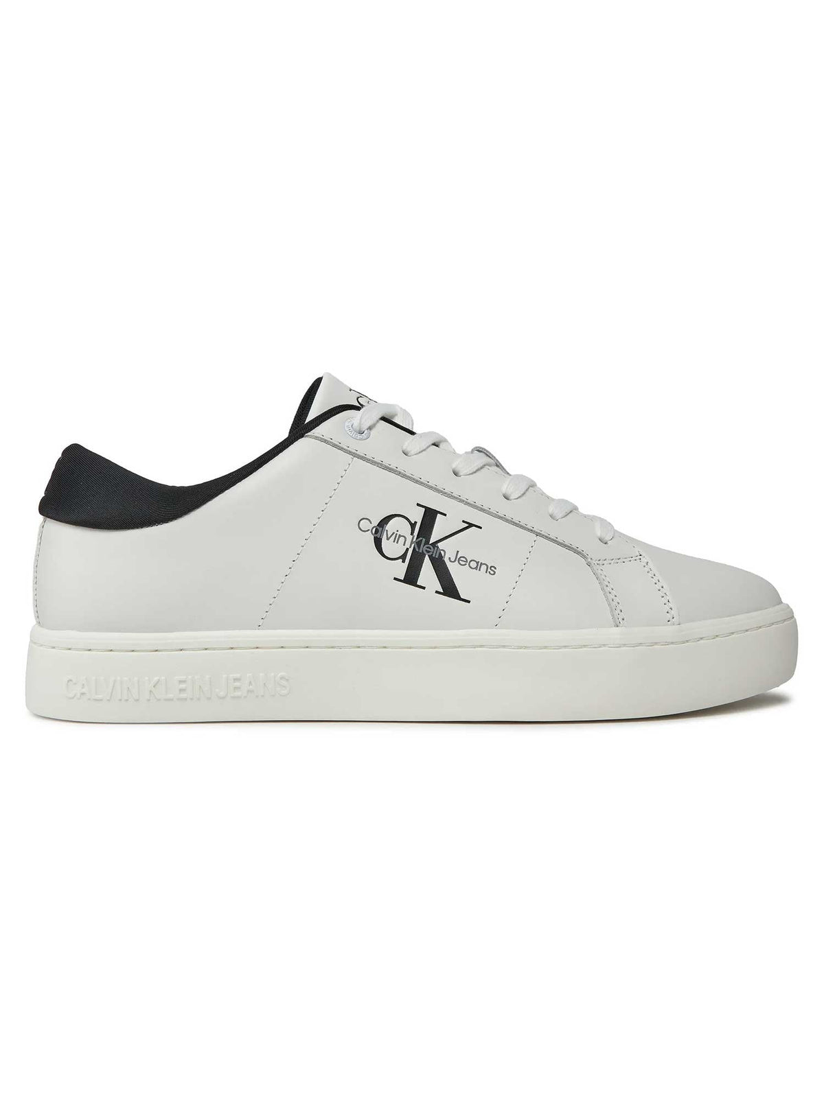 Calvin Klein Jeans Обувки CLASSIC CUPSOLE LOW LACEUP LTH