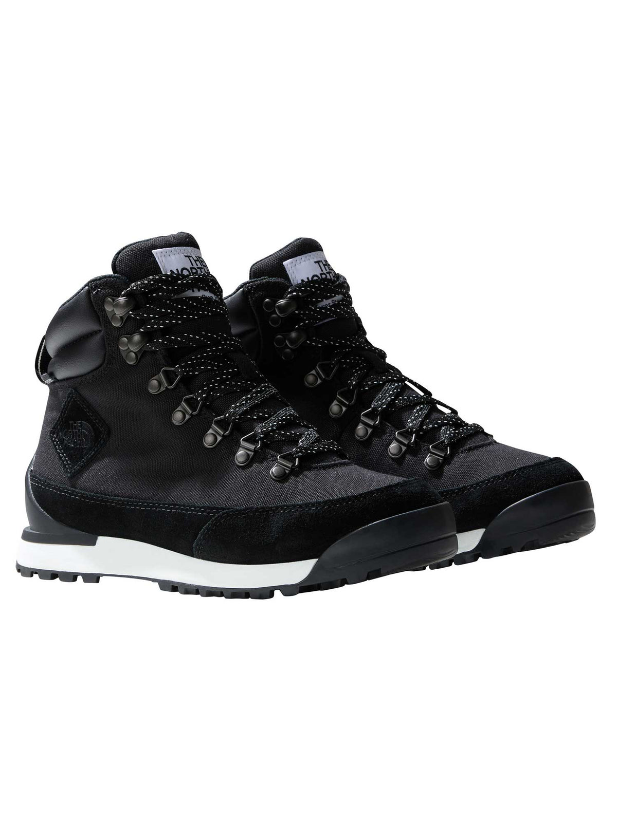 THE NORTH FACE Обувки W BACK-TO-BERKELEY IV TEXTILE WP