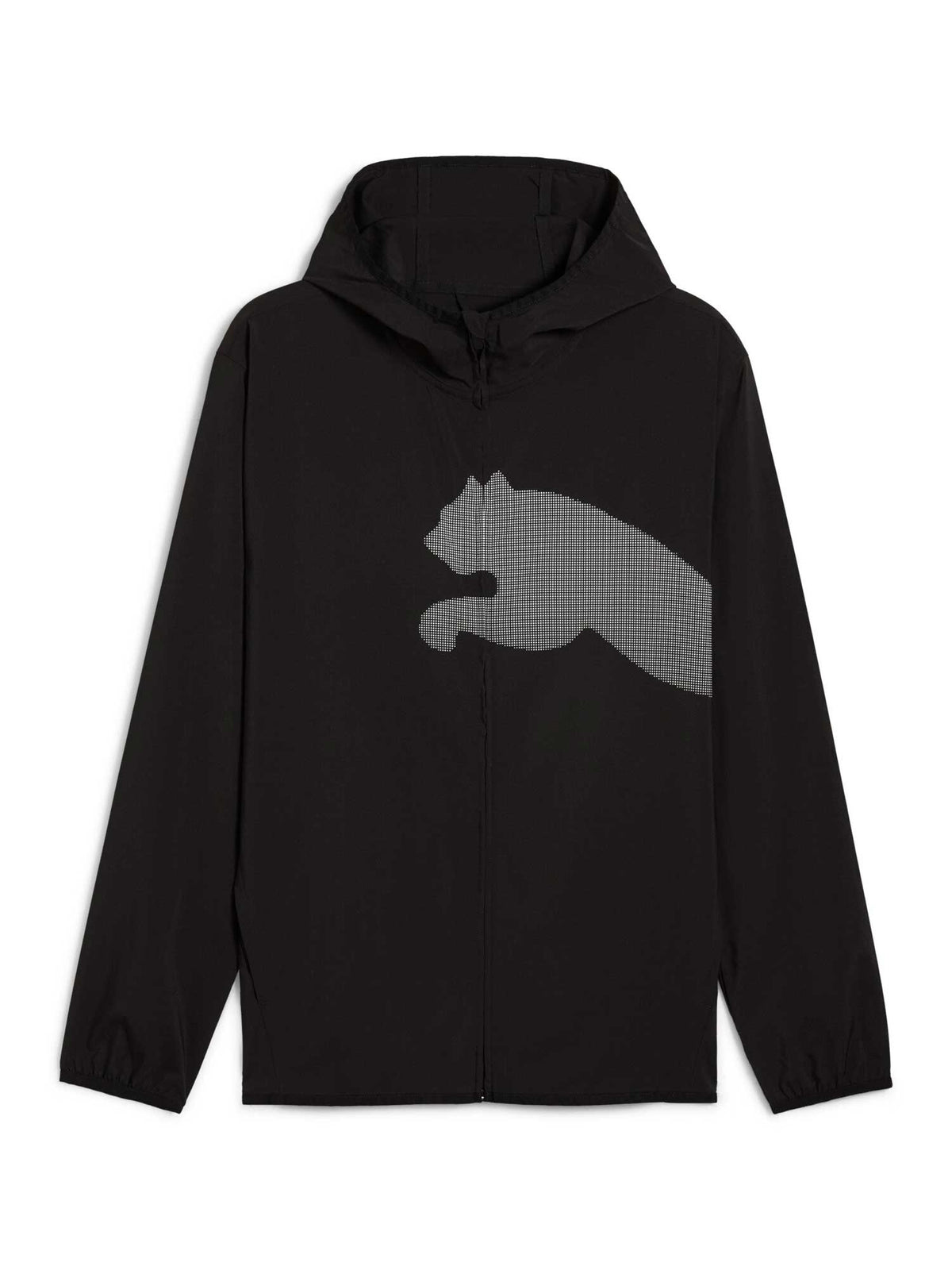 PUMA Суитшърт TAD BIG LOGO WOVEN JACKET