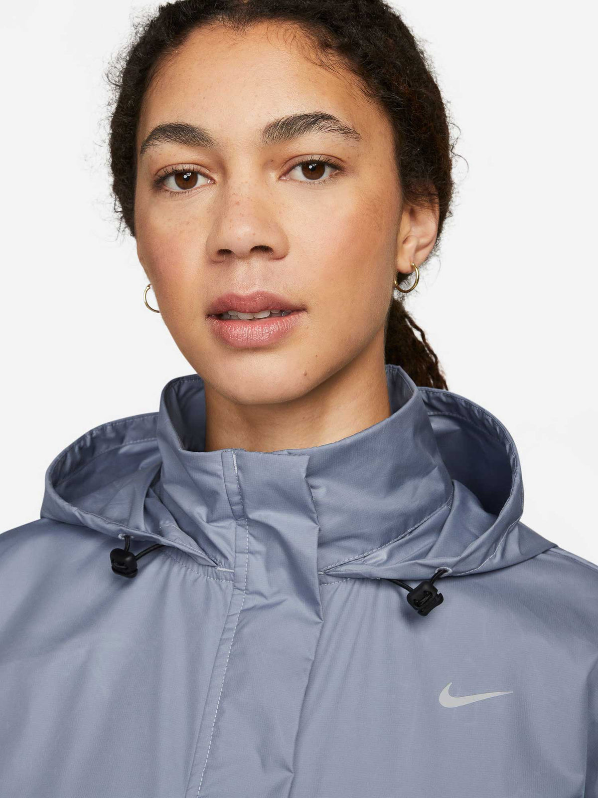 NIKE Ветровка W NK FAST REPEL JACKET