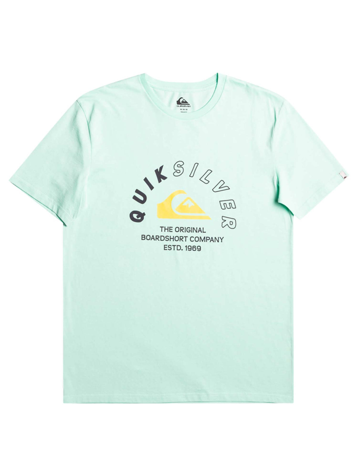 QUIKSILVER Тениска MIXED SIGNALS SS