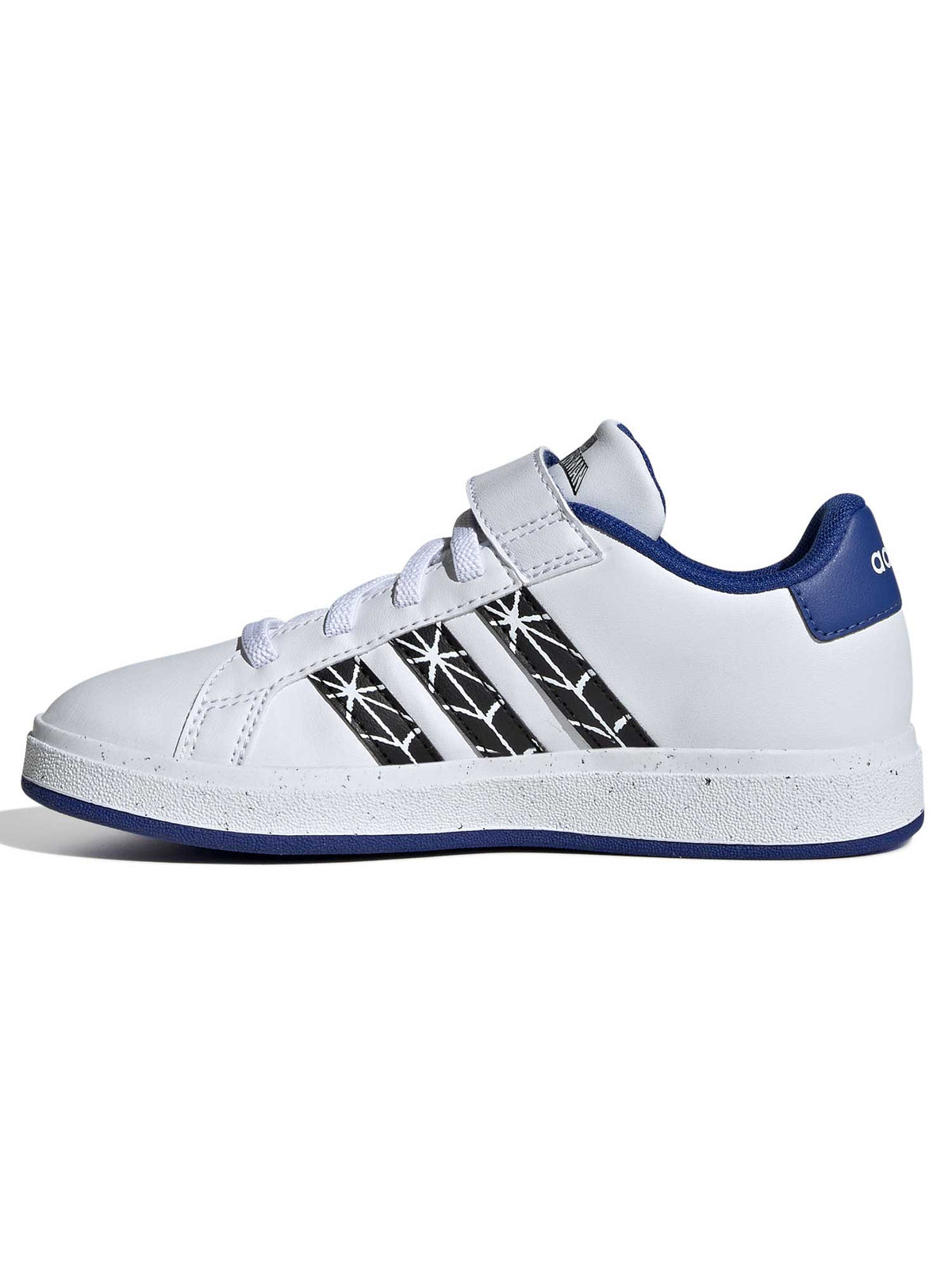 ADIDAS SPORTSWEAR Обувки Marvels Spider-Man Grand Court Kids