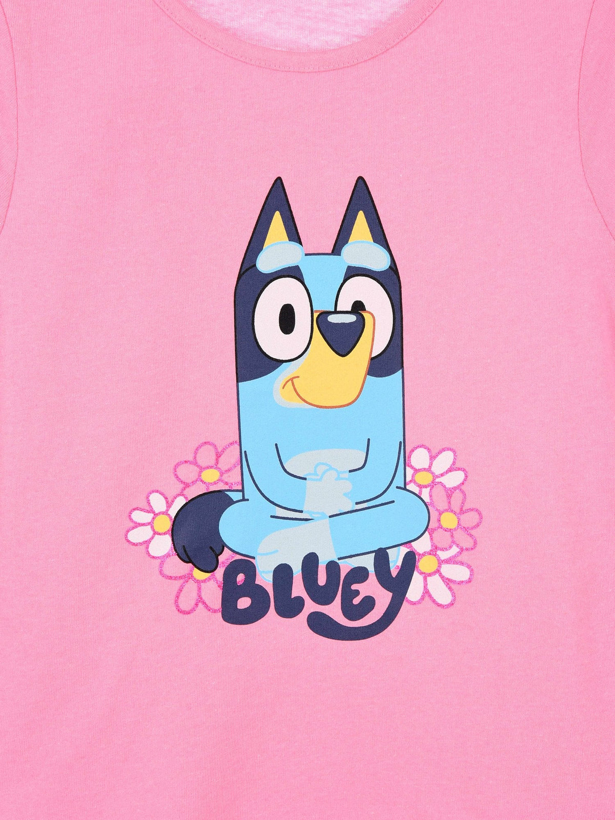 KIDS MOVIE HEROES Тениска BLUEY