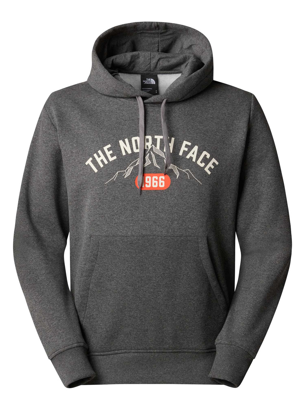 THE NORTH FACE Суитшърт M HOODIE VARSITY GRAPHIC