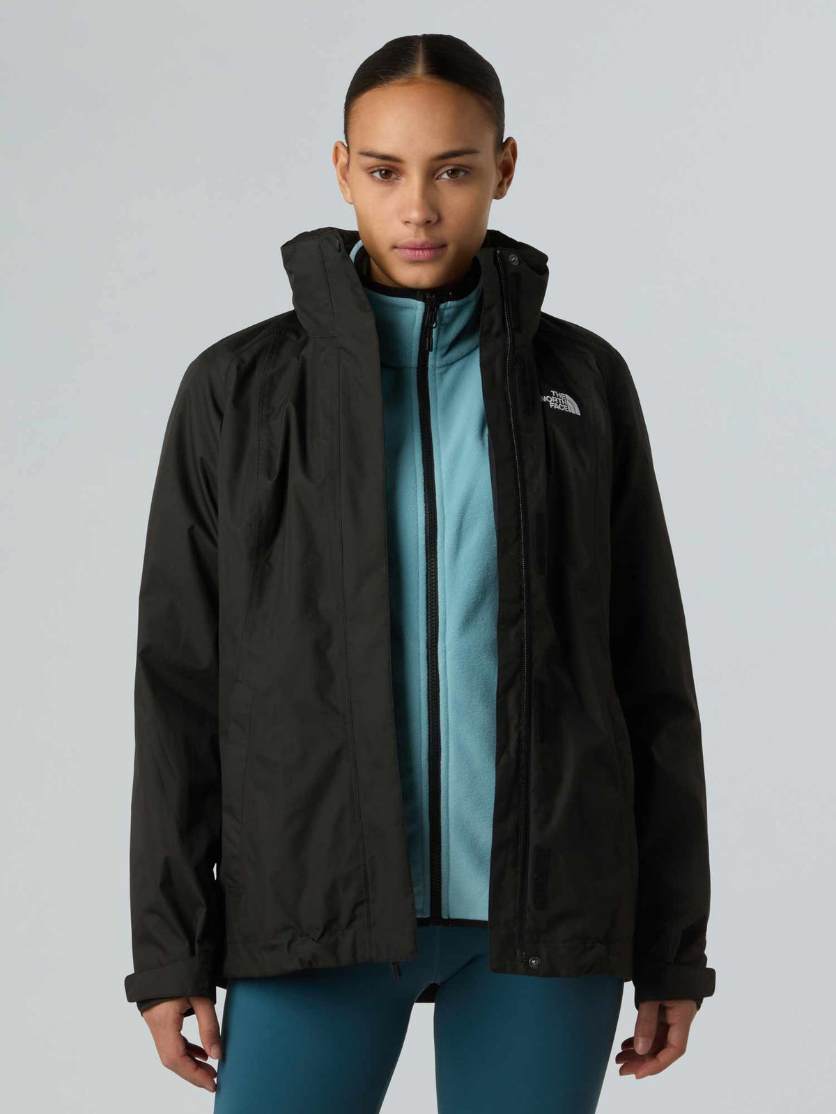 THE NORTH FACE Яке W EVOLVE II TRICLIMATE JACKET