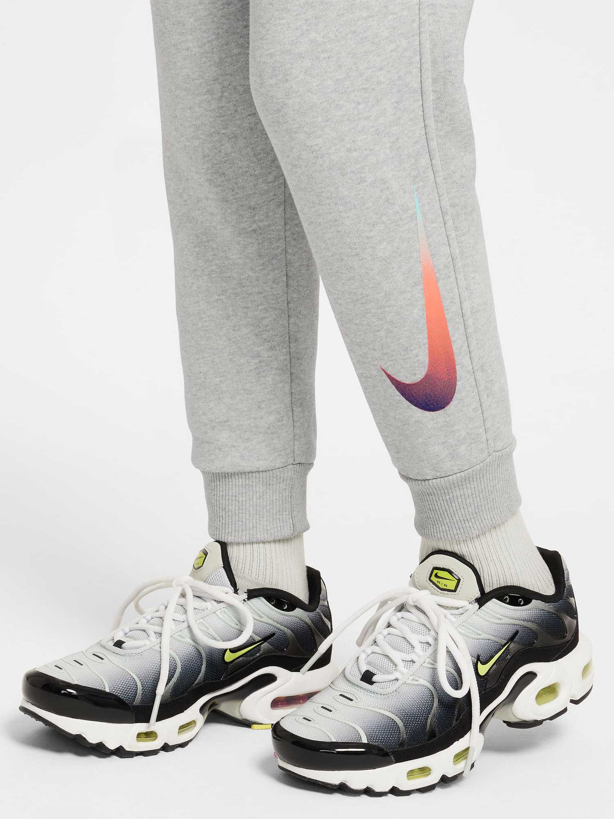 NIKE Спортно долнище CR7 K NK CLUB FLC JGGR