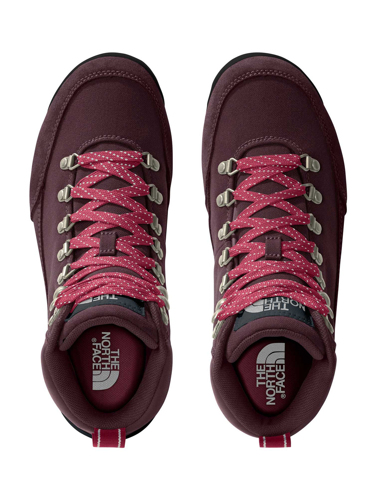 THE NORTH FACE Обувки W BACK-TO-BERKELEY IV TEXTILE WP