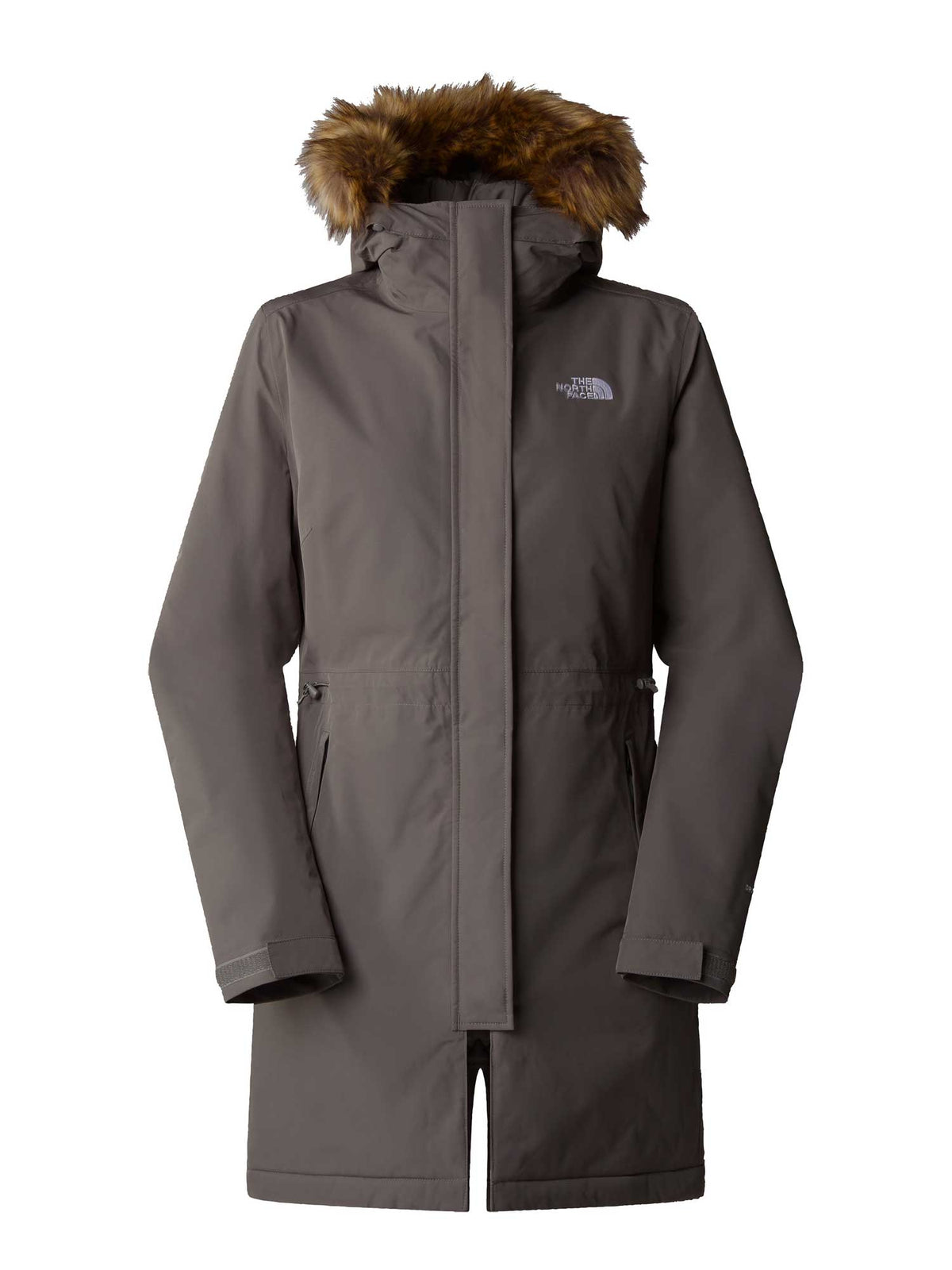 THE NORTH FACE Яке W ZANECK PARKA