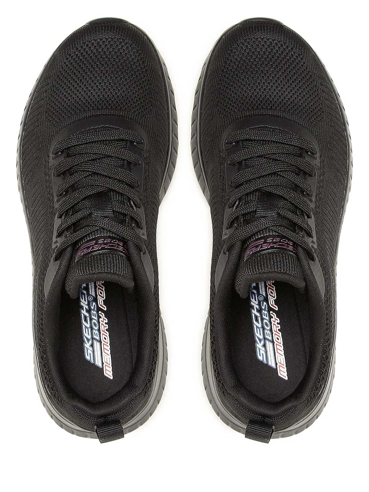 SKECHERS Обувки BOBS SQUAD CHAOS - F