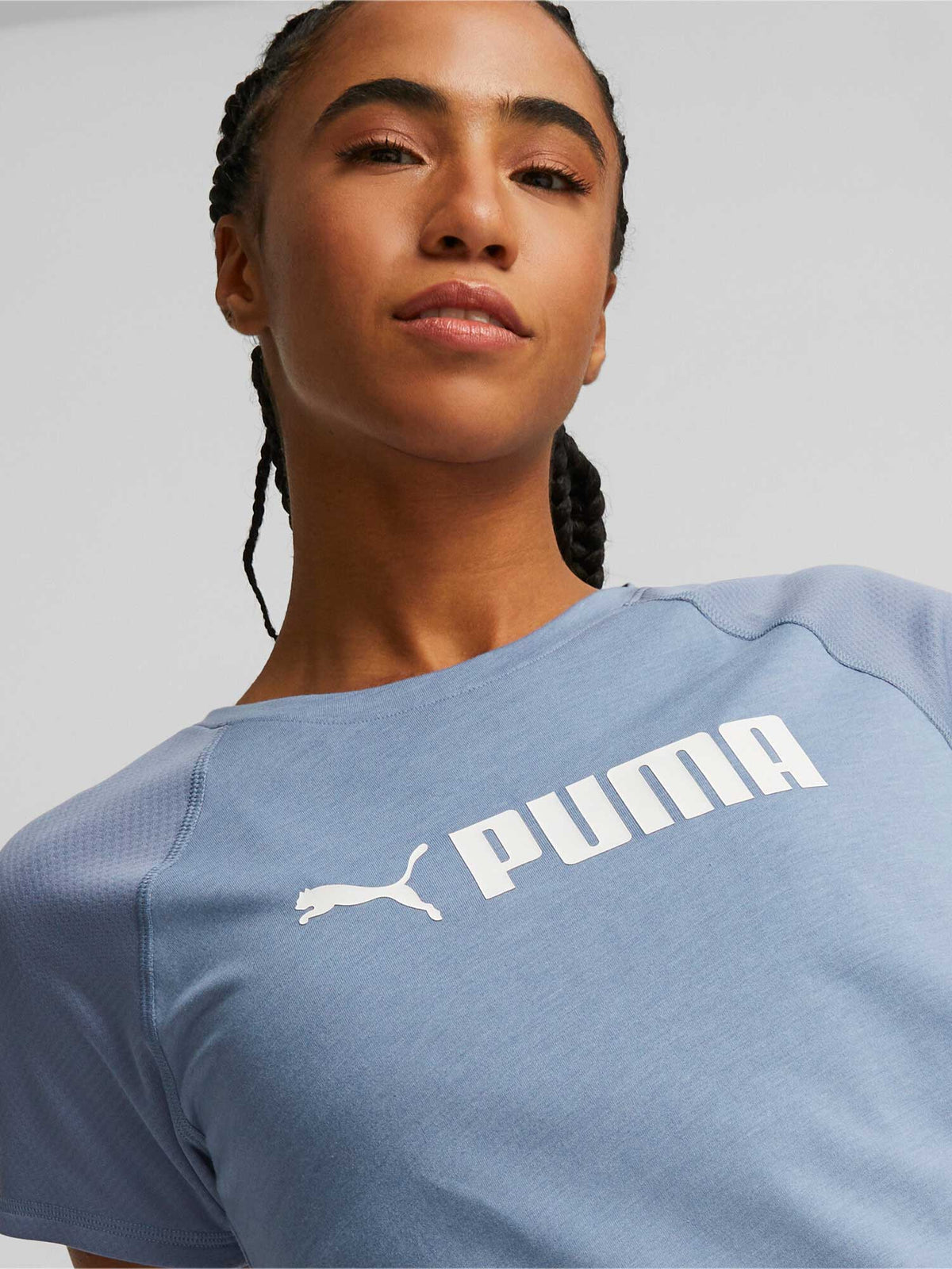 PUMA Тениска Fit Logo