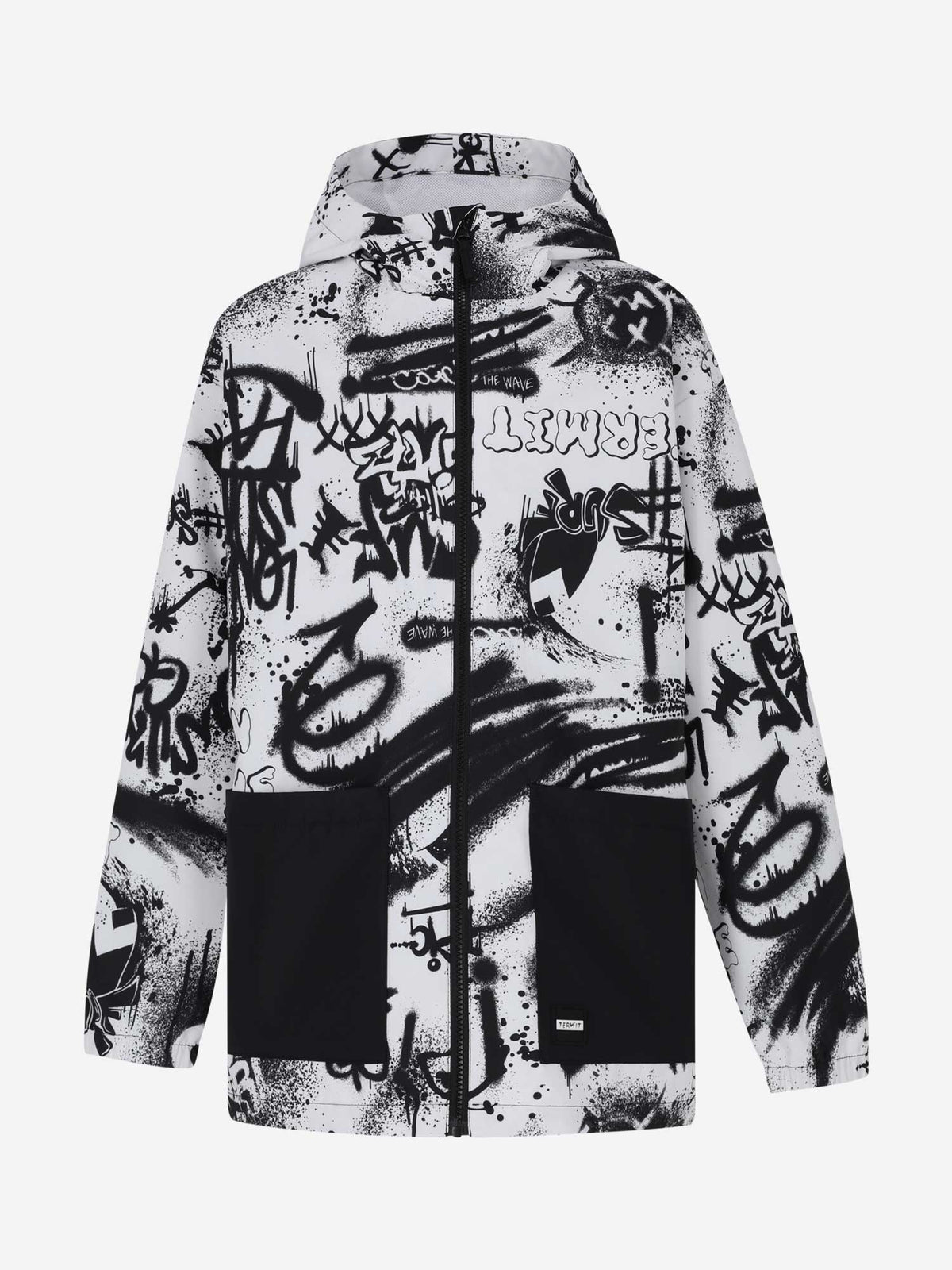 TERMIT Яке Skate Boys Windbreaker