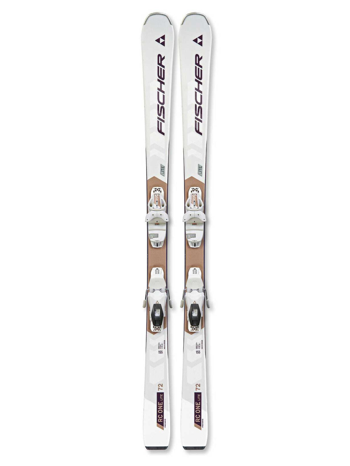 FISCHER Ски RC ONE LITE 72 SLR
