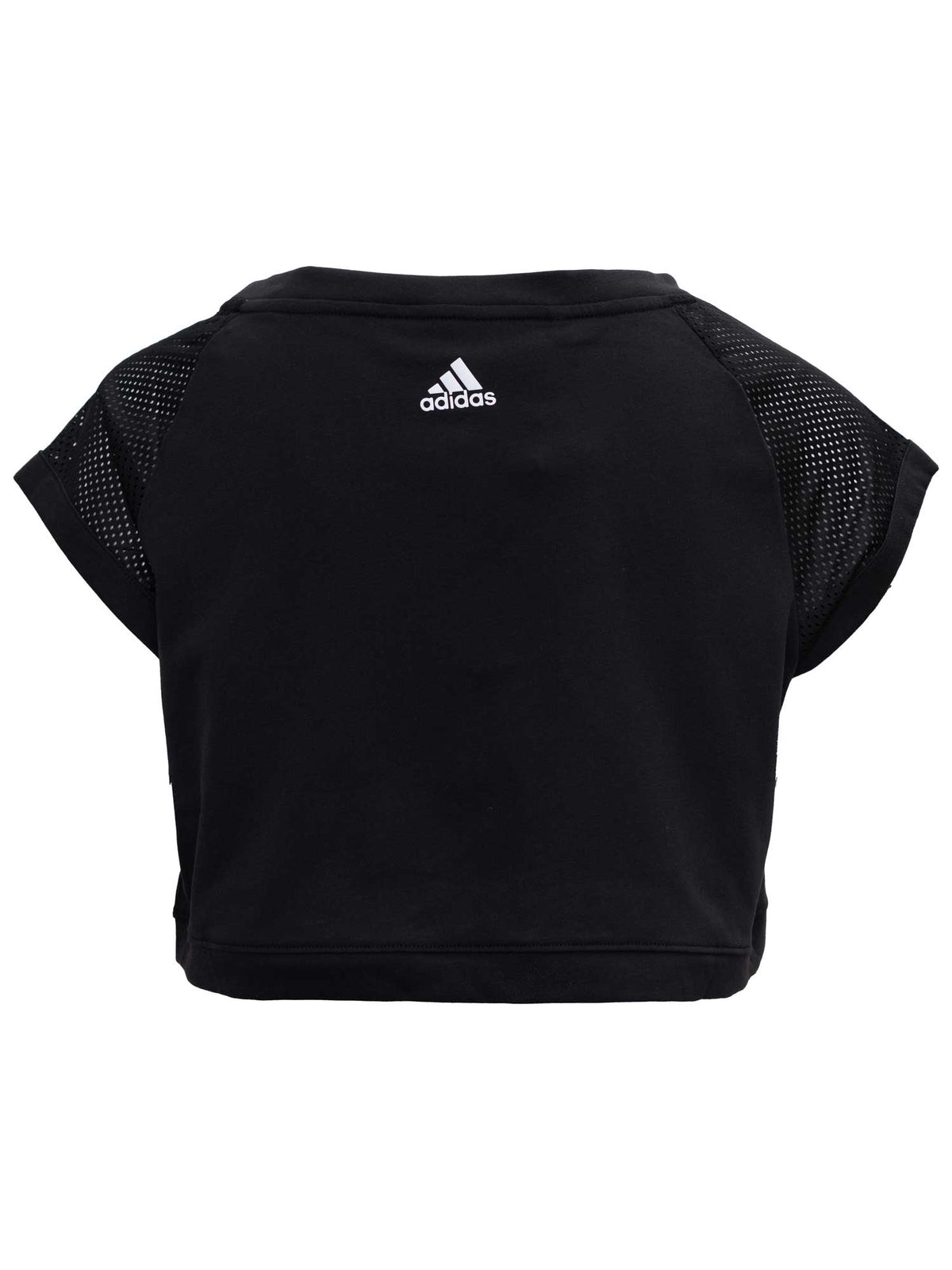 ADIDAS SPORTSWEAR Тениска AEROREADY Dance Crop T-Shirt Kids