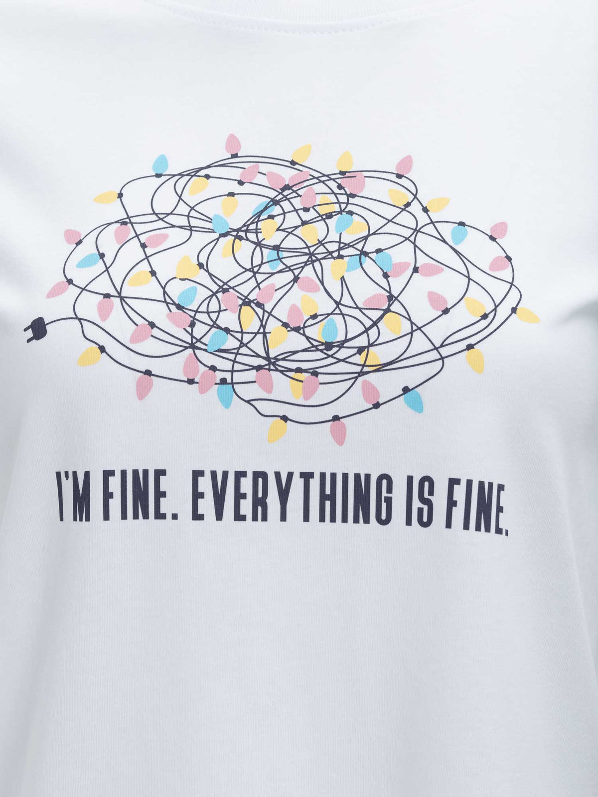 BRILLE Тениска I'm fine