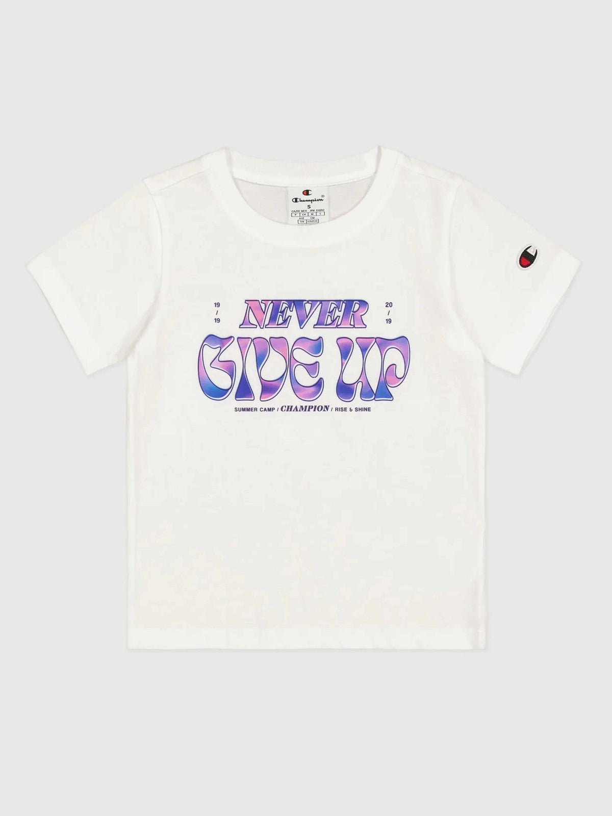 CHAMPION Тениска SS Tee