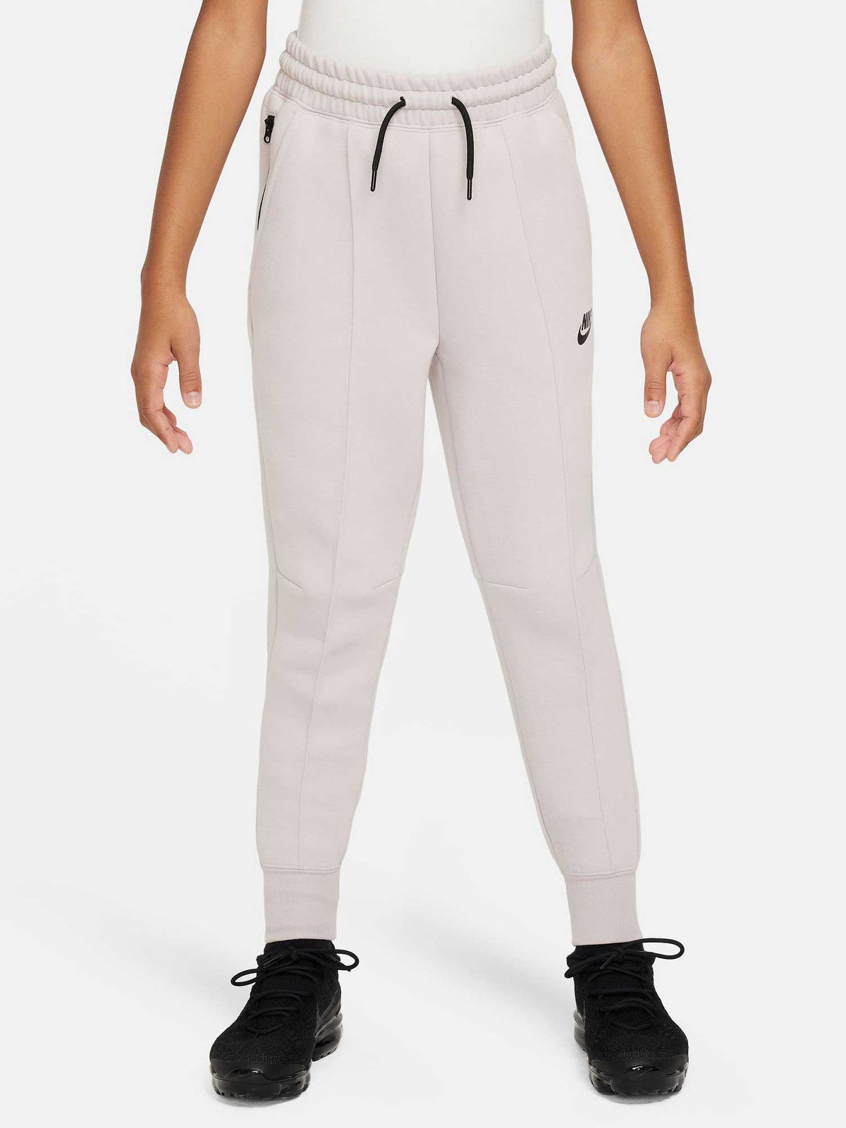 NIKE Спортно долнище G NSW TCH FLC JGGR