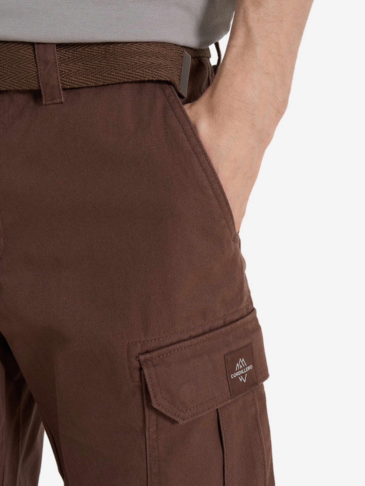 CORDILLERO Къси панталони Male Shorts Canvas