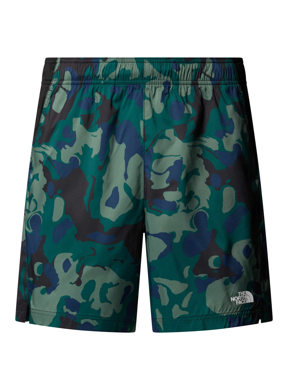 THE NORTH FACE Къси панталони M MA 247 7IN SHORTS AOP