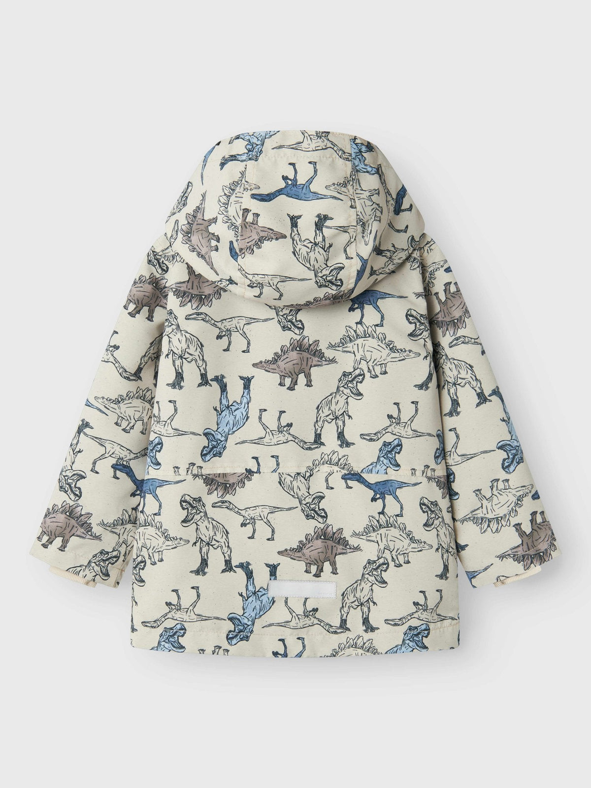 NAME IT Яке NMMMAX LI JACKET AOP