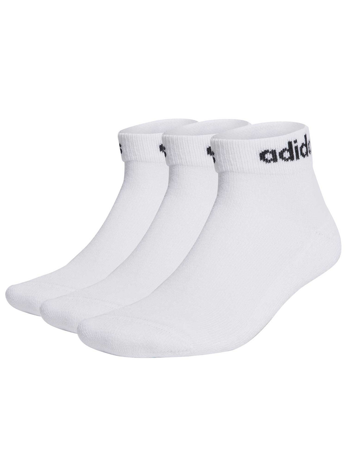 ADIDAS PERFORMANCE Чорапи Linear Ankle Cushioned 3 Pairs