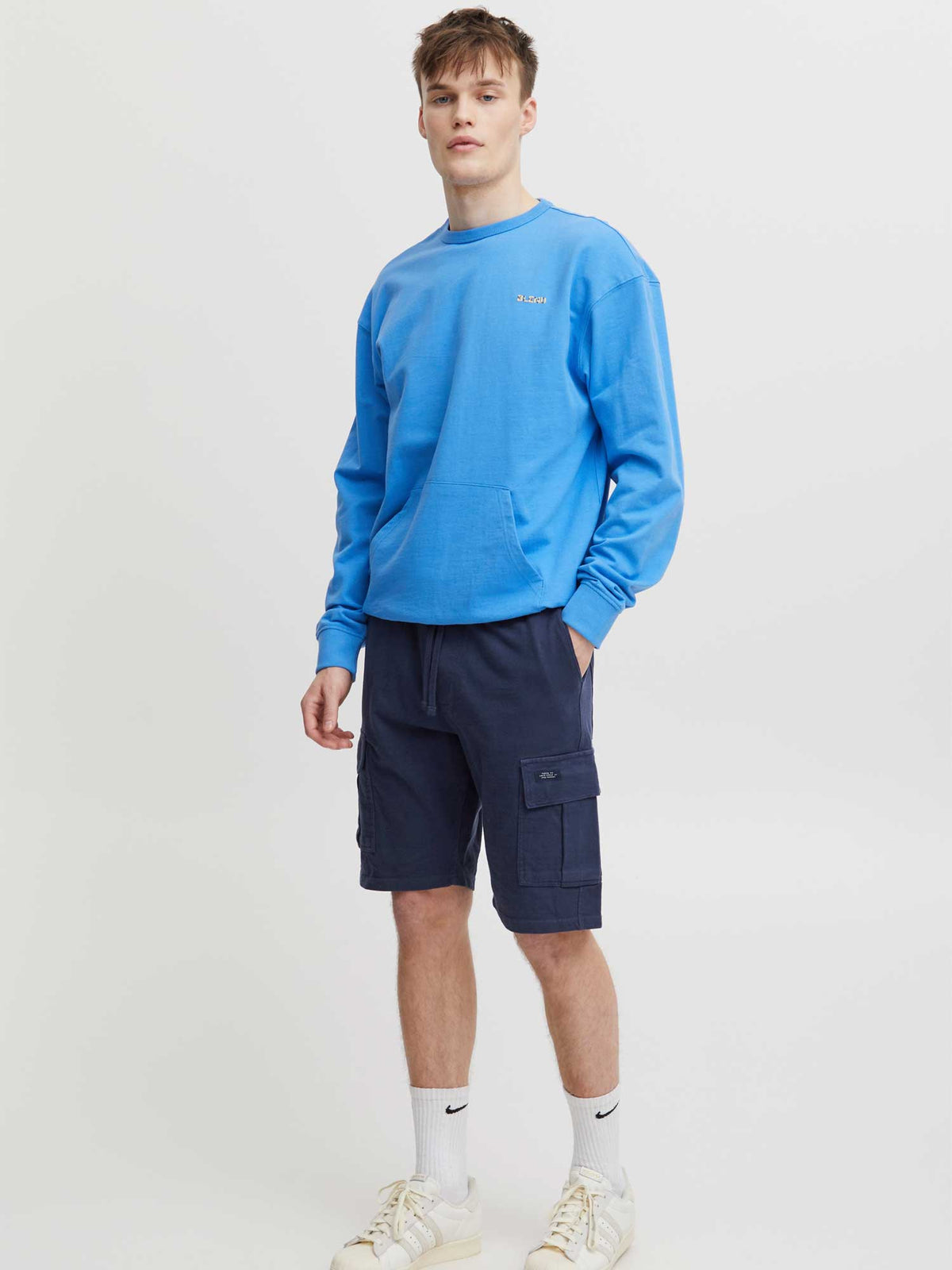 BLEND Къси панталони Sweat shots