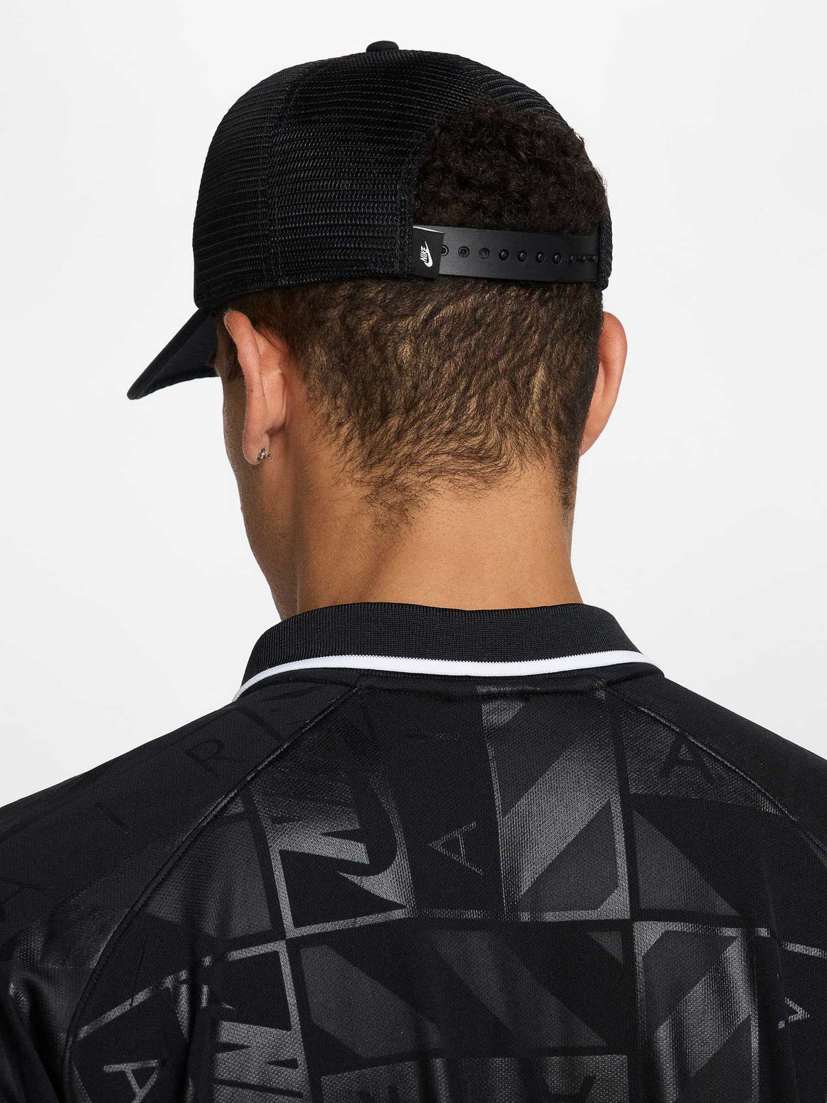 NIKE Шапка U NK RISE CAP S CB OVR FUTRA L