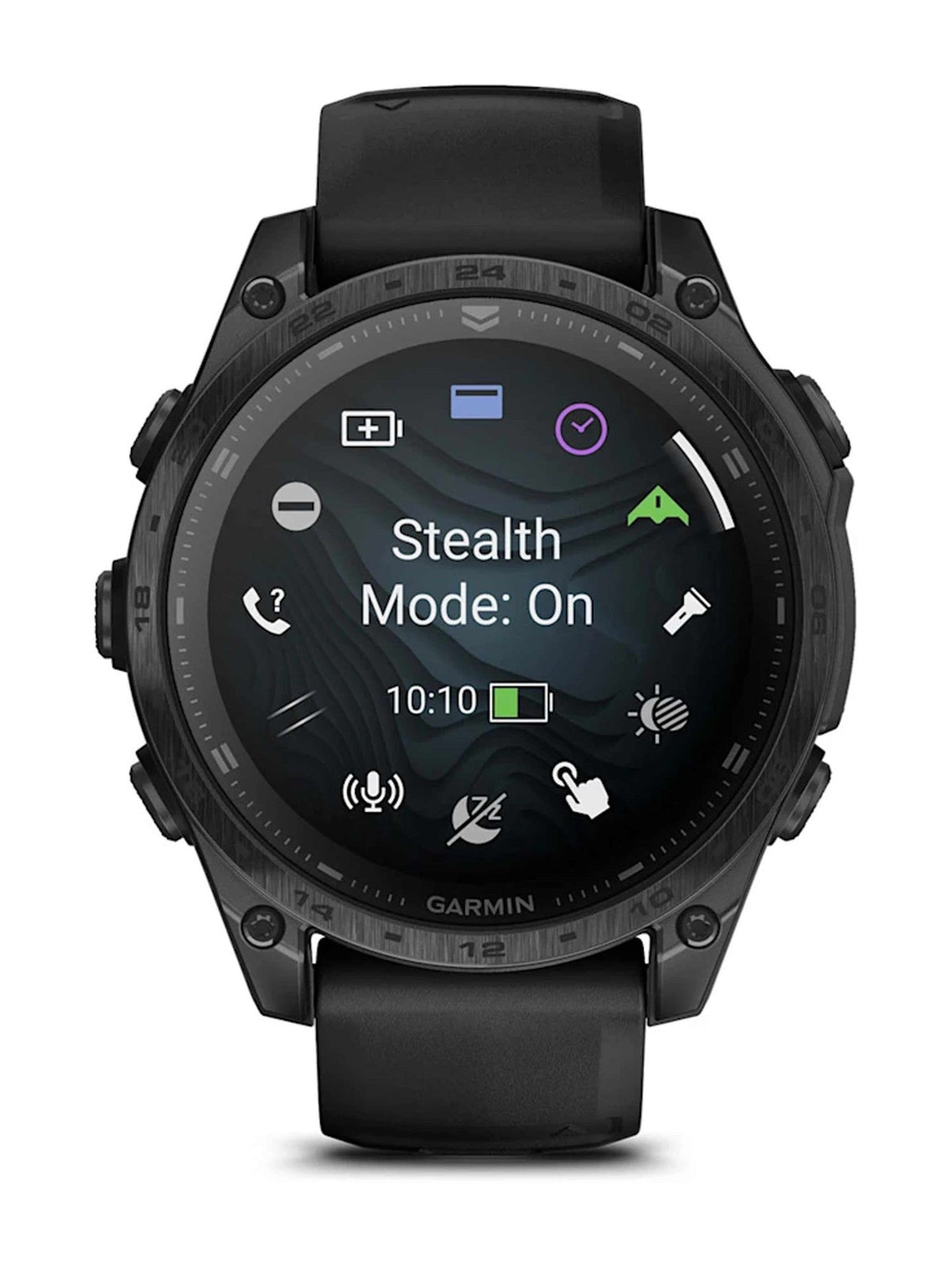 GARMIN Тактически Смарт часовник Tactix® 8 AMOLED