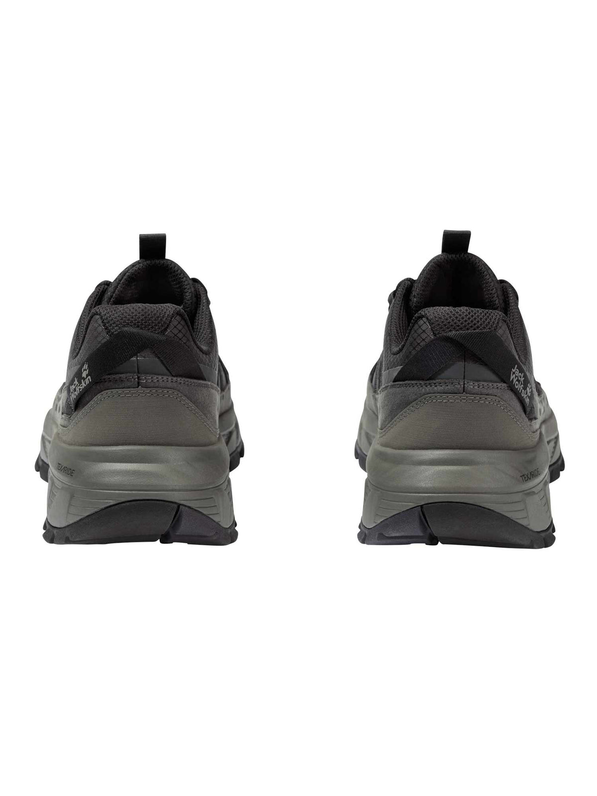 JACK WOLFSKIN Обувки WILD HIKE TEXAPORE LOW M
