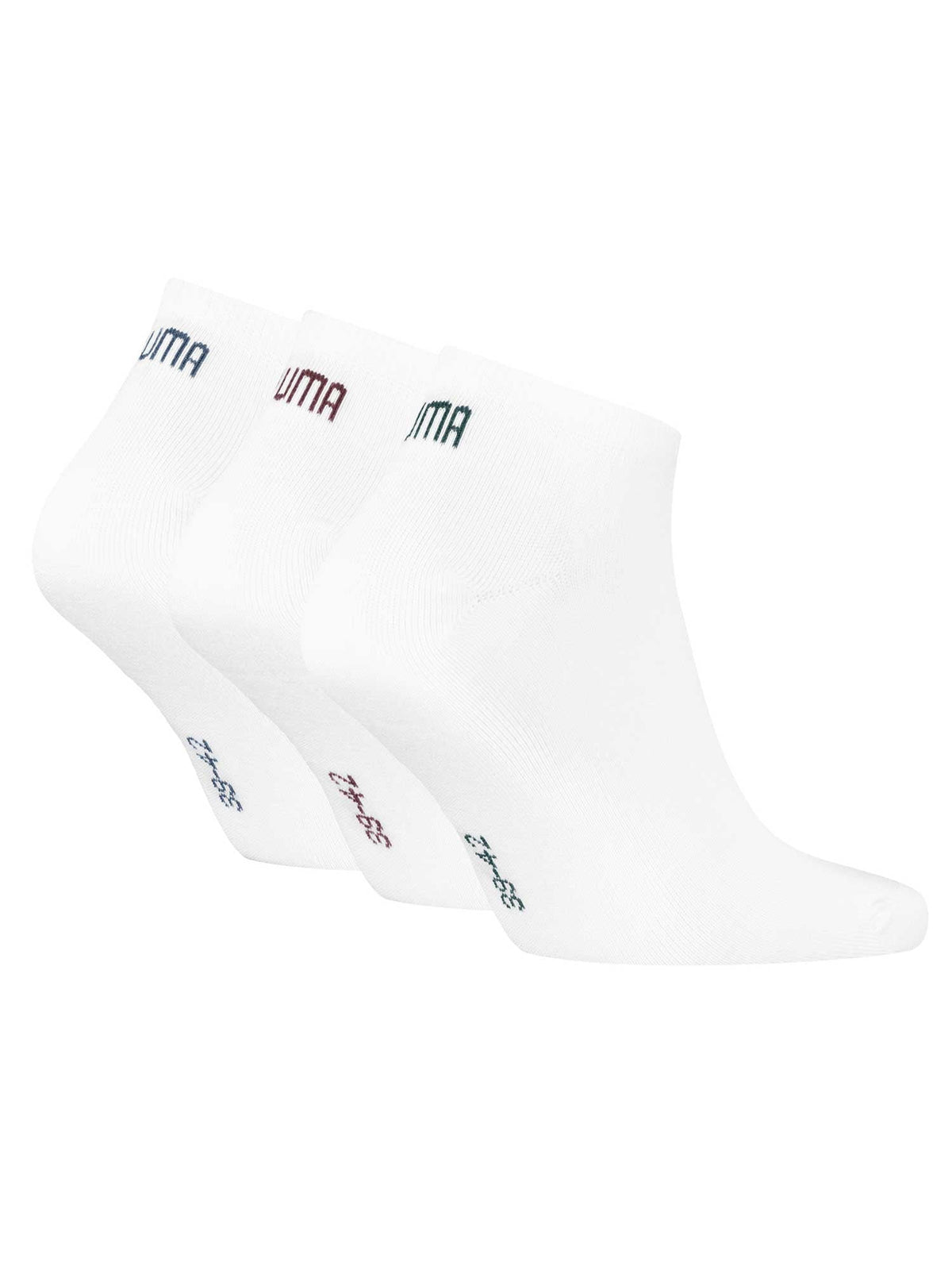 PUMA Чорапи UNISEX SNEAKER PLAIN 3P