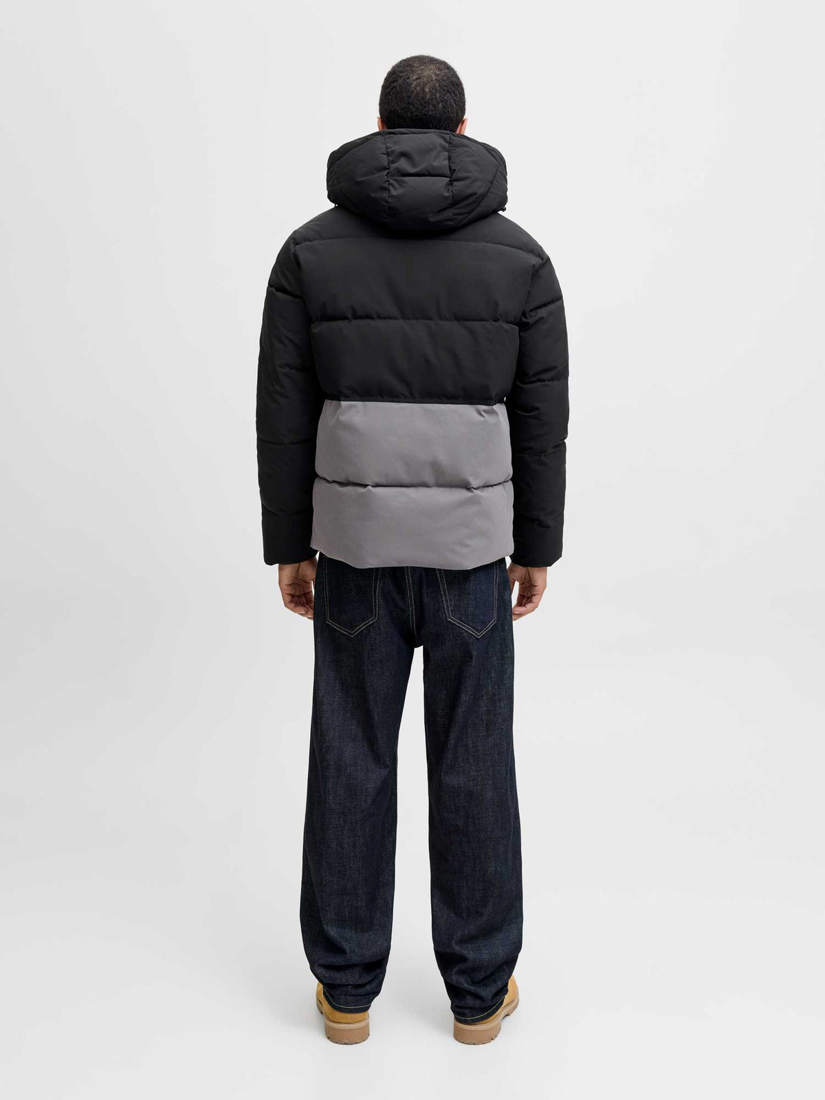 JACK & JONES Яке JJEOWEN PUFFER SN