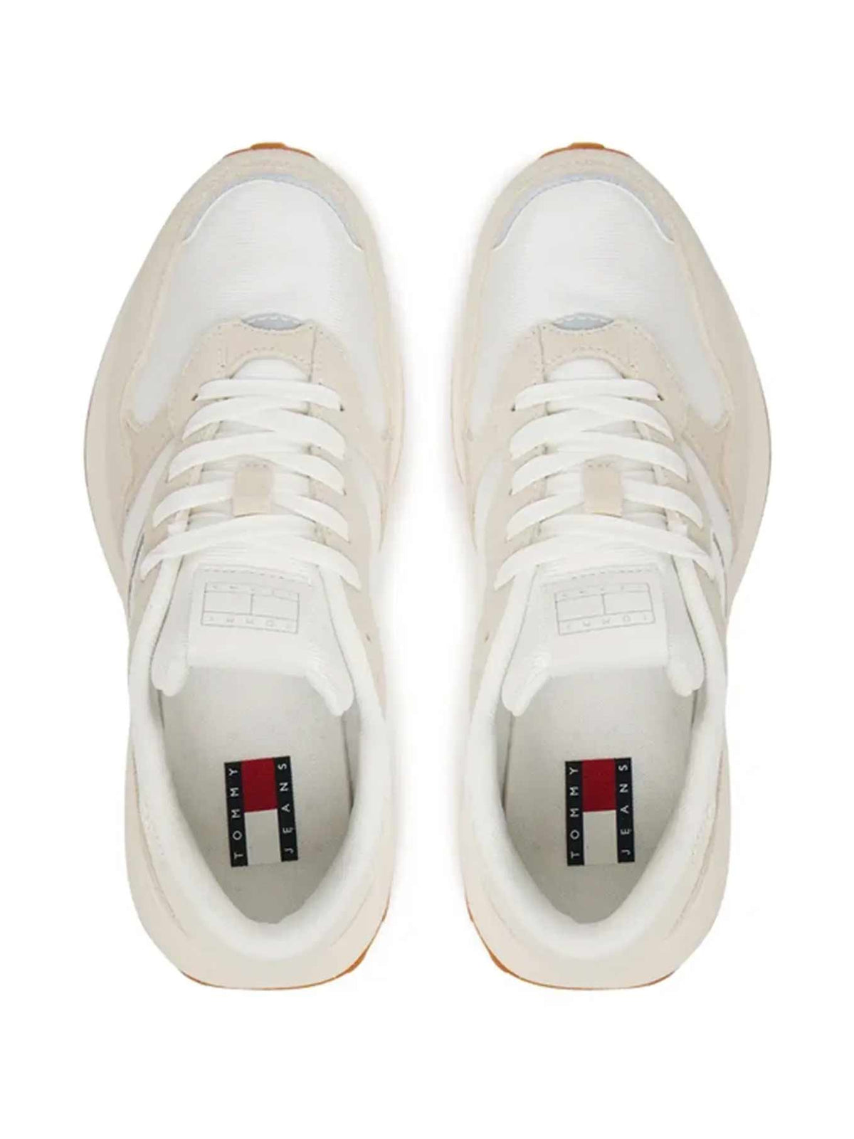 TOMMY JEANS Обувки TJW CLEATED RUNNER