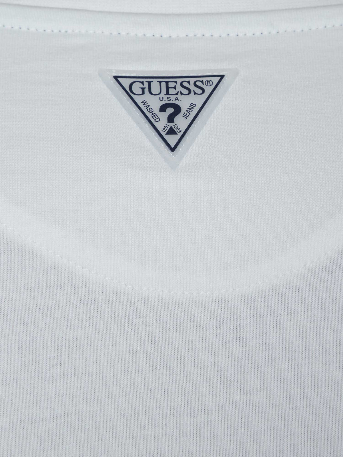 GUESS Тениска ARIOS CN T-SHIRT