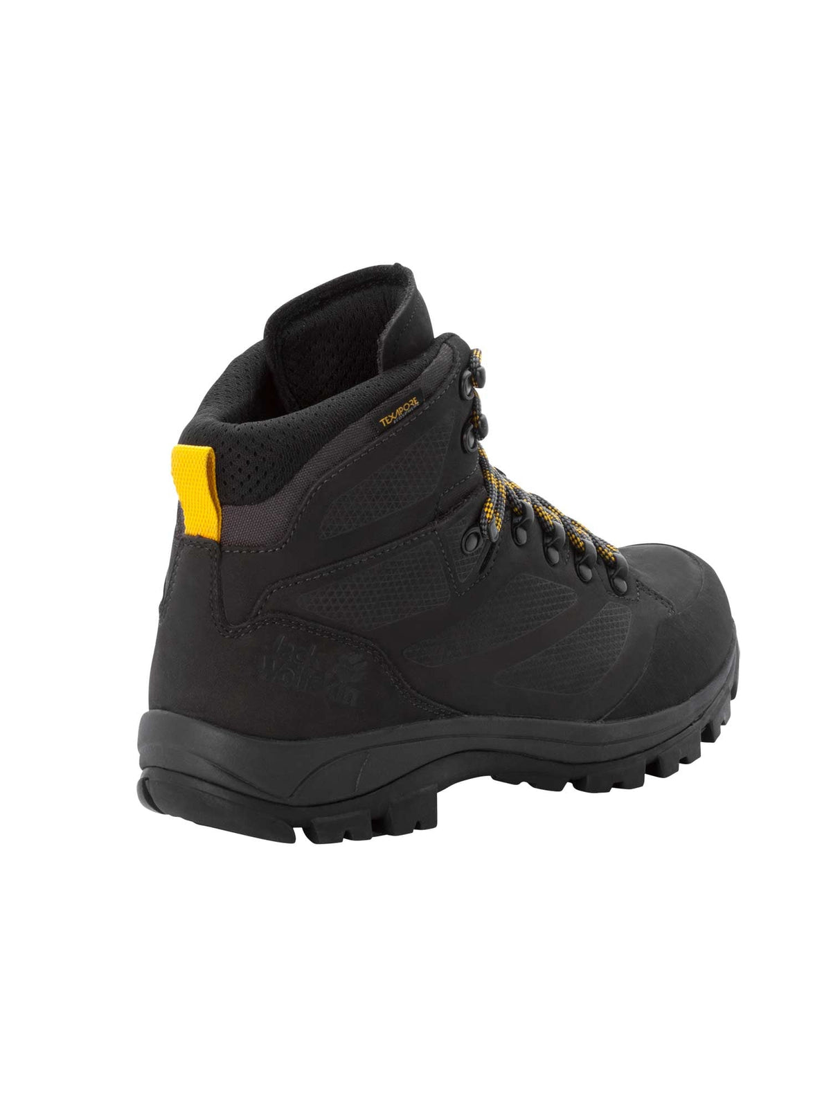 JACK WOLFSKIN Обувки REBELLION TEXAPORE MID M