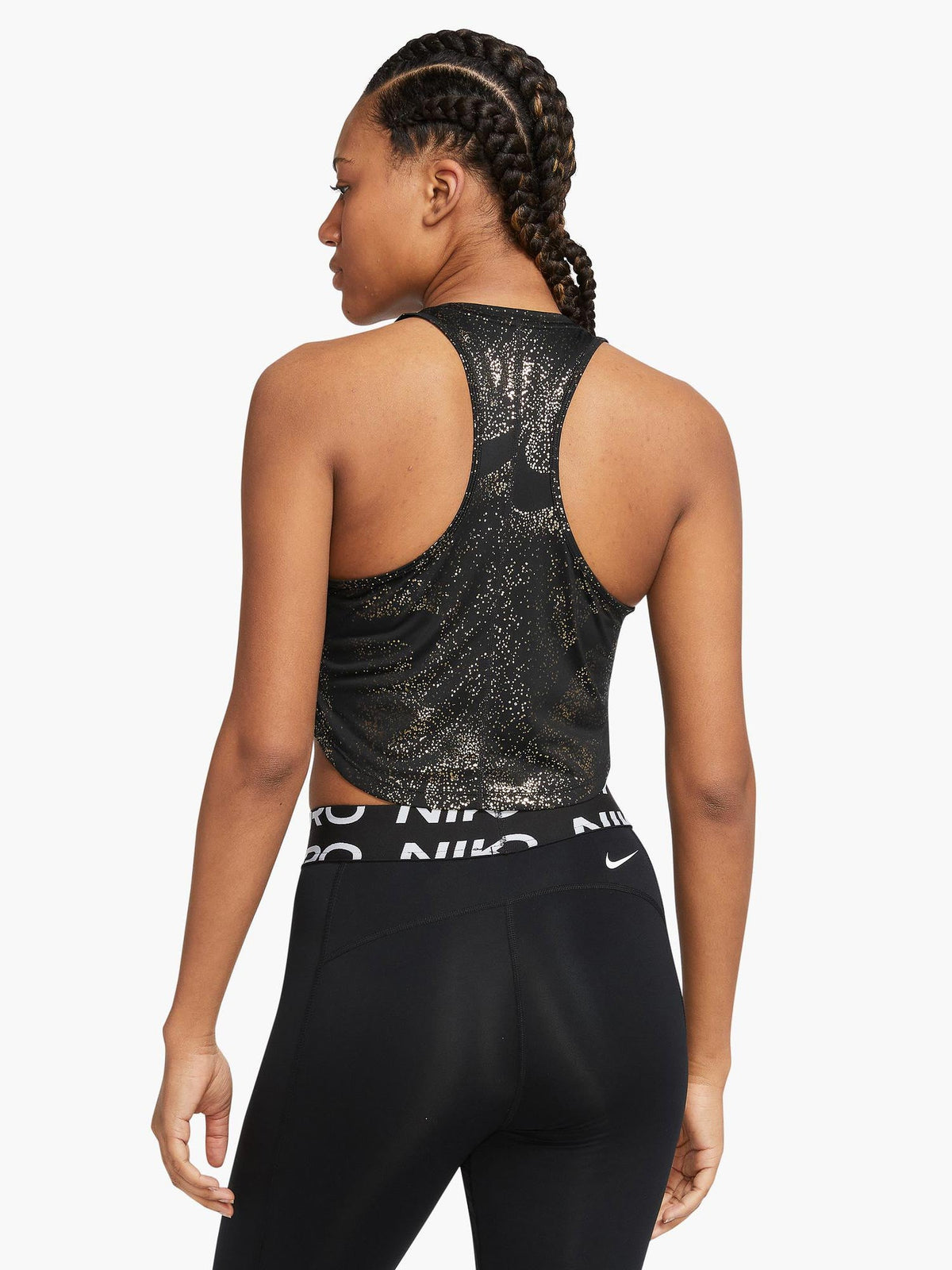 NIKE Потник W NK ONE DF AOP