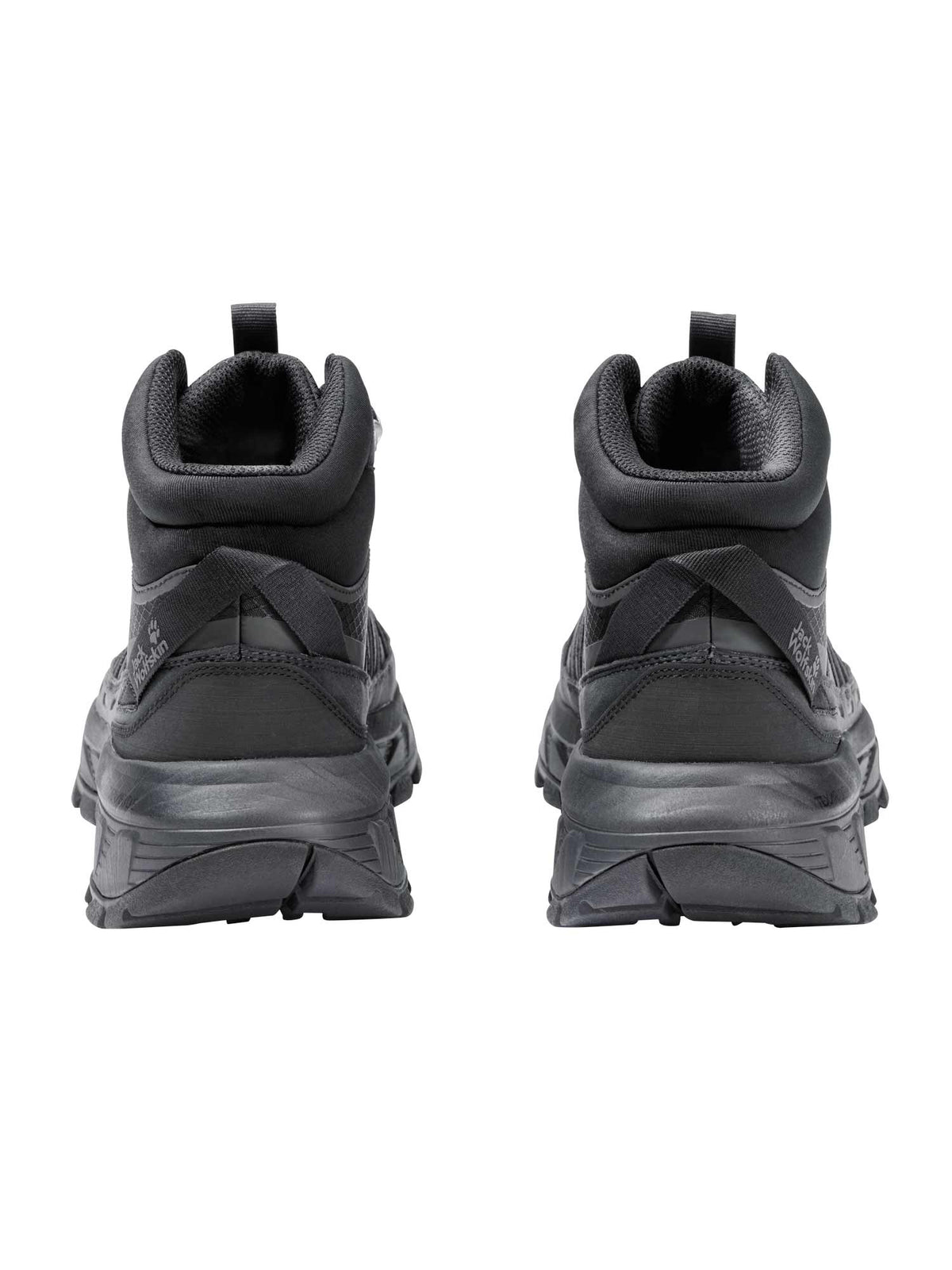 JACK WOLFSKIN Обувки WILD HIKE TEXAPORE MID W