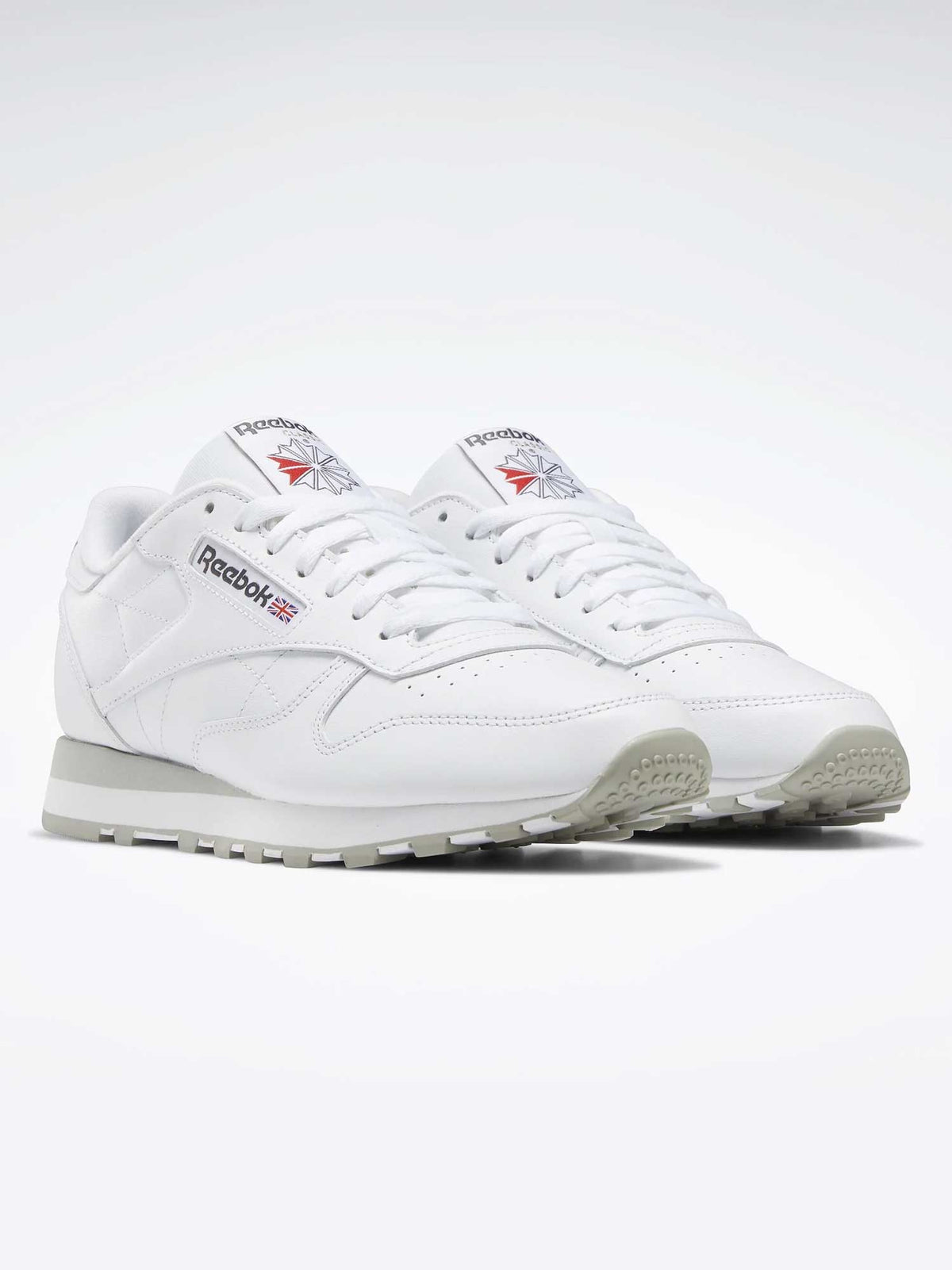 REEBOK Обувки Classic Leather