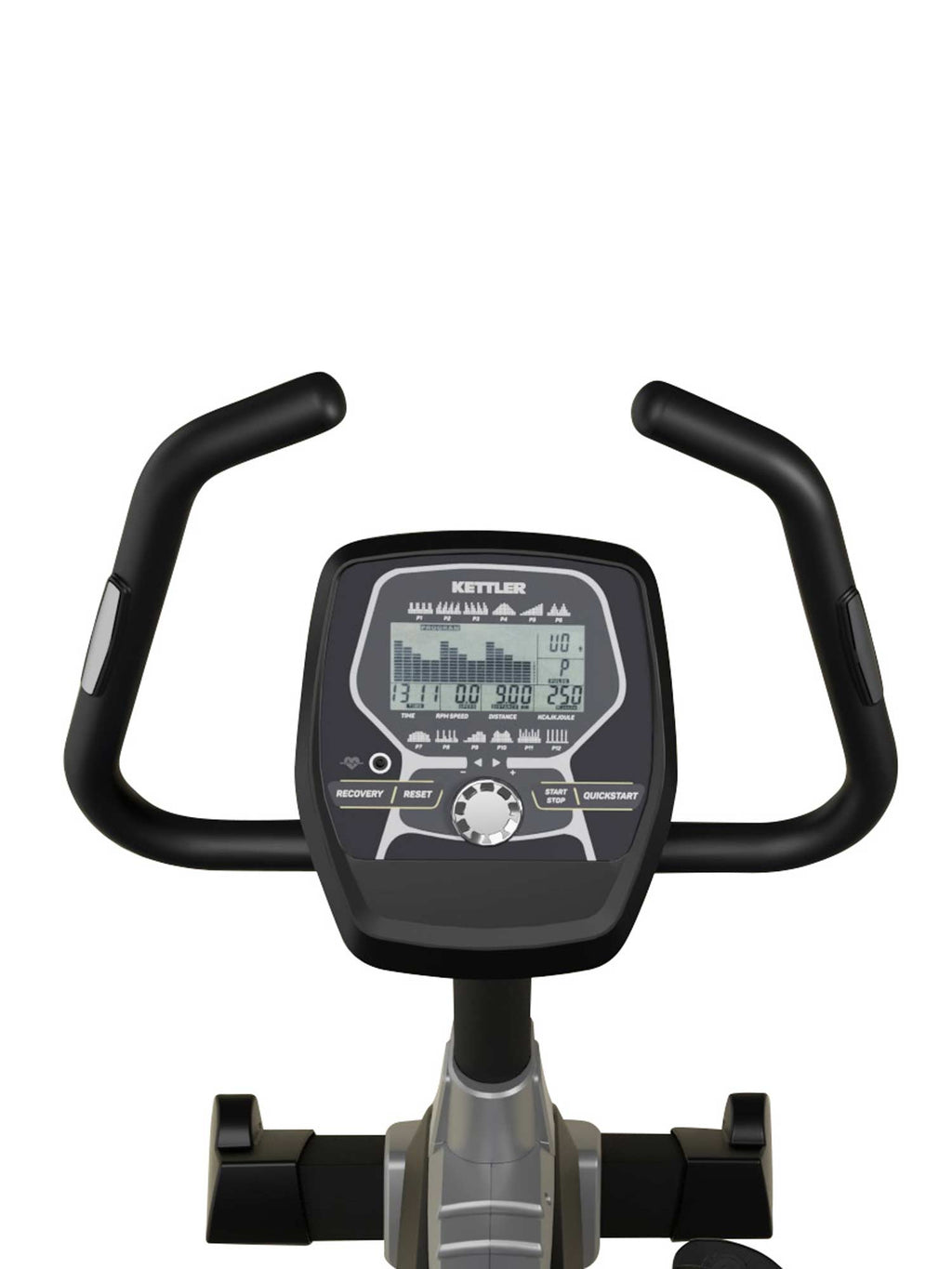 KETTLER Велоергометър AVIOR P Max 9 kg