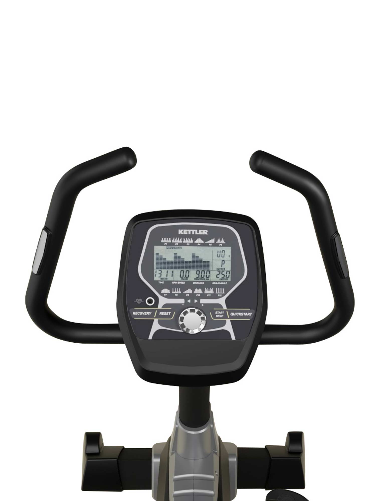 KETTLER Велоергометър AVIOR P Max 9 kg
