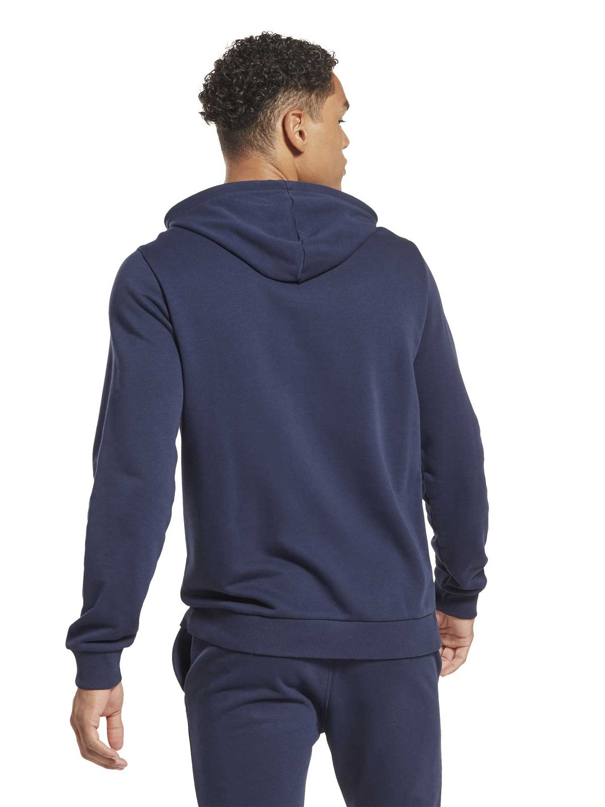 REEBOK Суитшърт Identity French Terry Logo