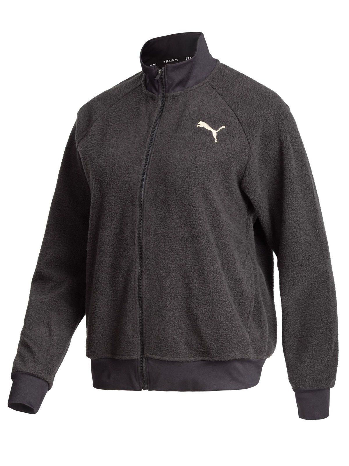 PUMA Спортно горнище Fit Sherpa
