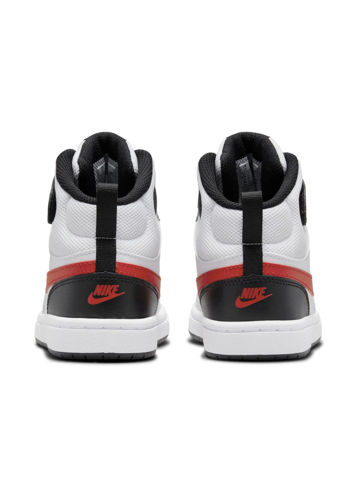 NIKE Обувки COURT BOROUGH MID 2 (PSV)