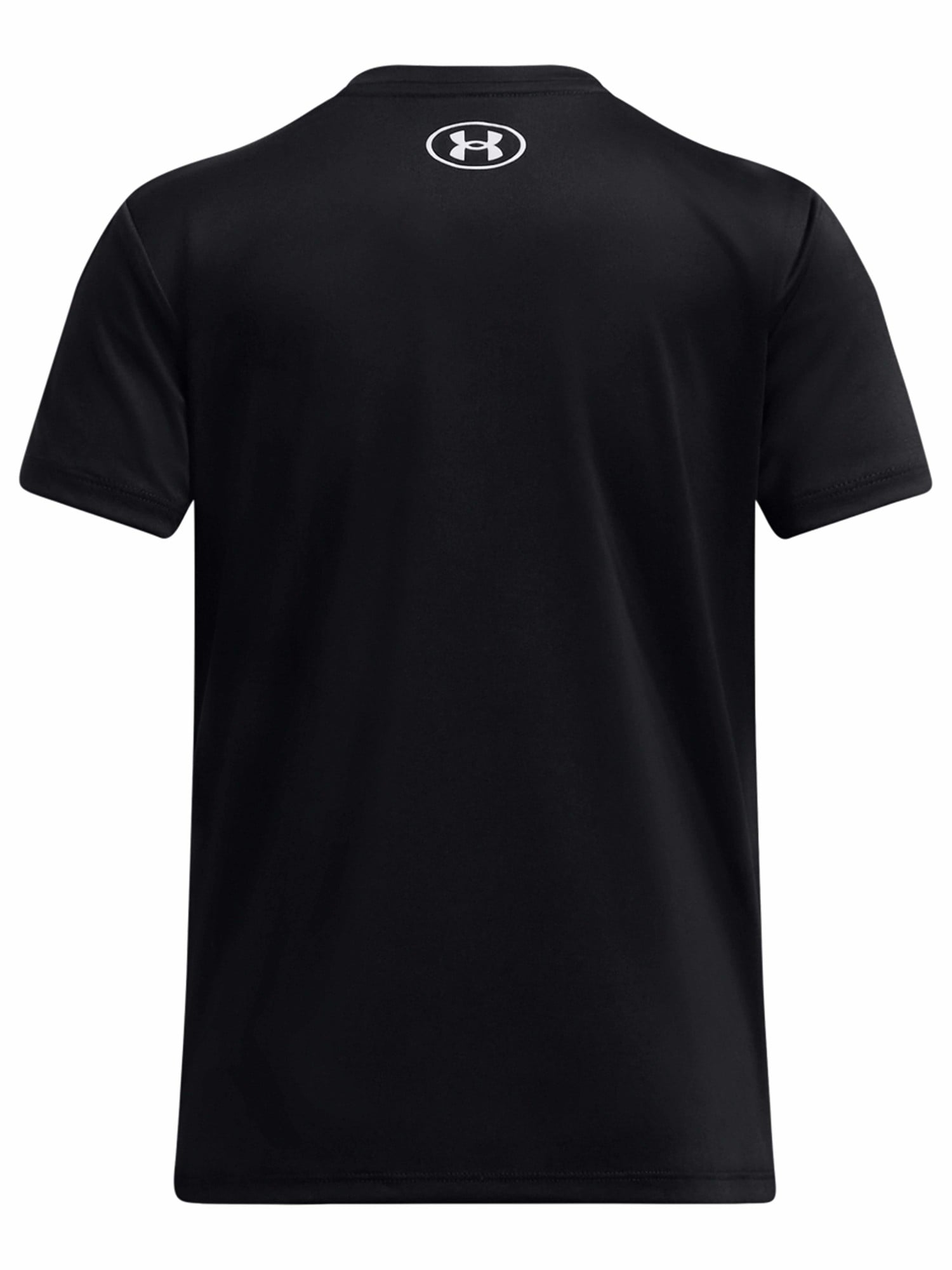 UNDER ARMOUR Тениска Tech Wordmark SS