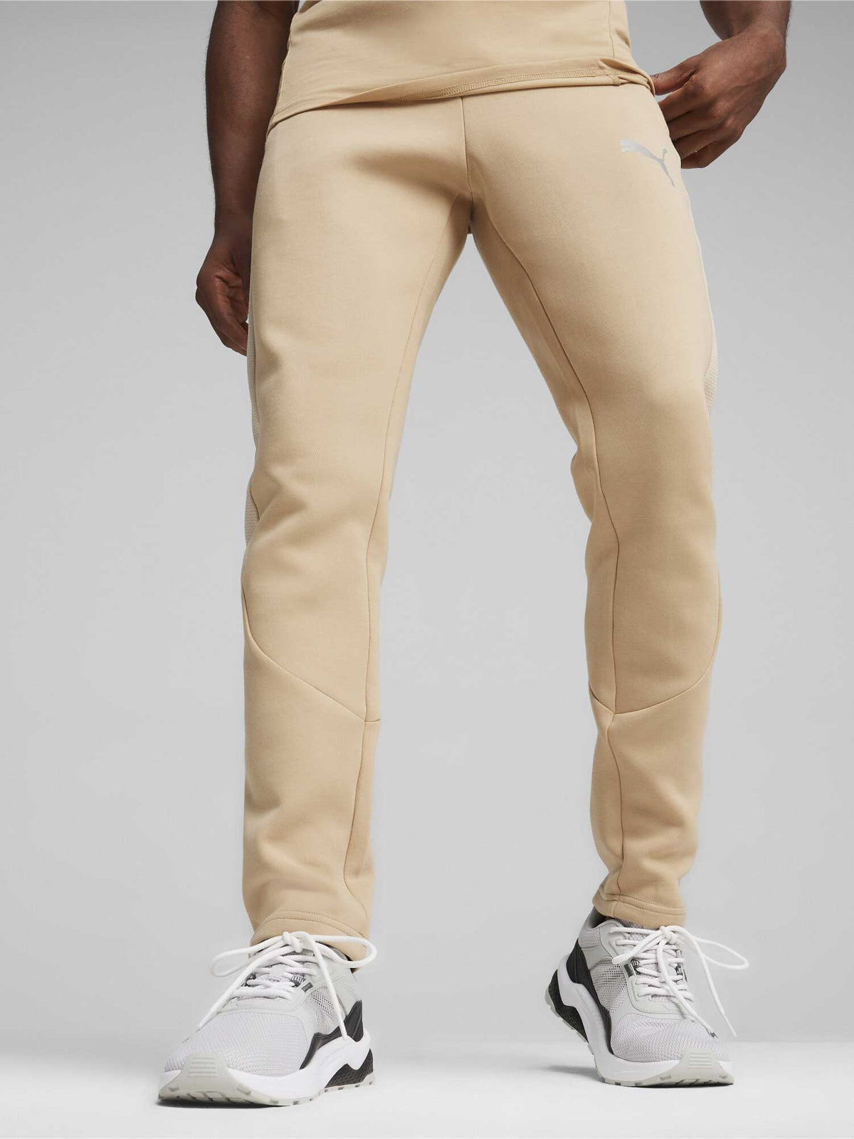 PUMA Спортно долнище EVOSTRIPE Pants DK