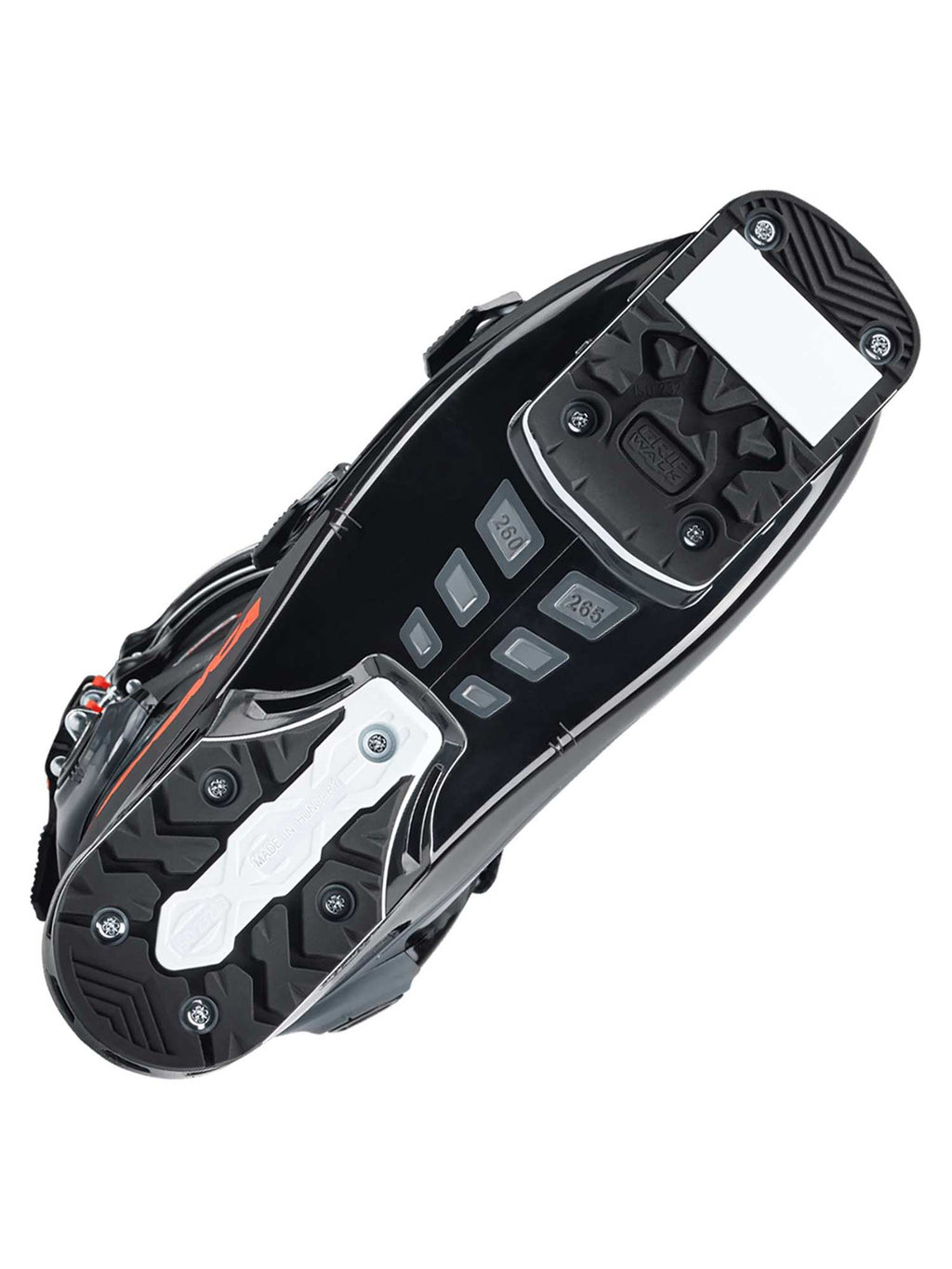 NORDICA Ски обувки SPEEDMACHINE 3 110 (GW)