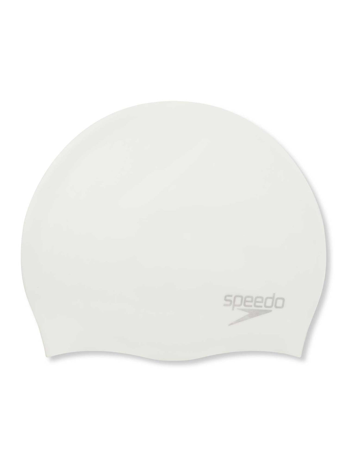 SPEEDO Плувна шапка PLAIN MOULDED SILICONE CAP