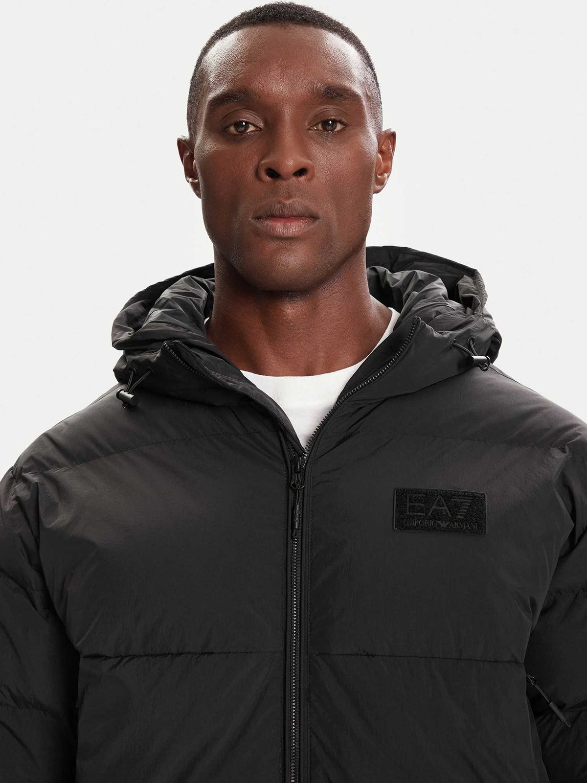 EA7 Emporio Armani Яке MOUNTAIN M DOWN HOODED JACKET